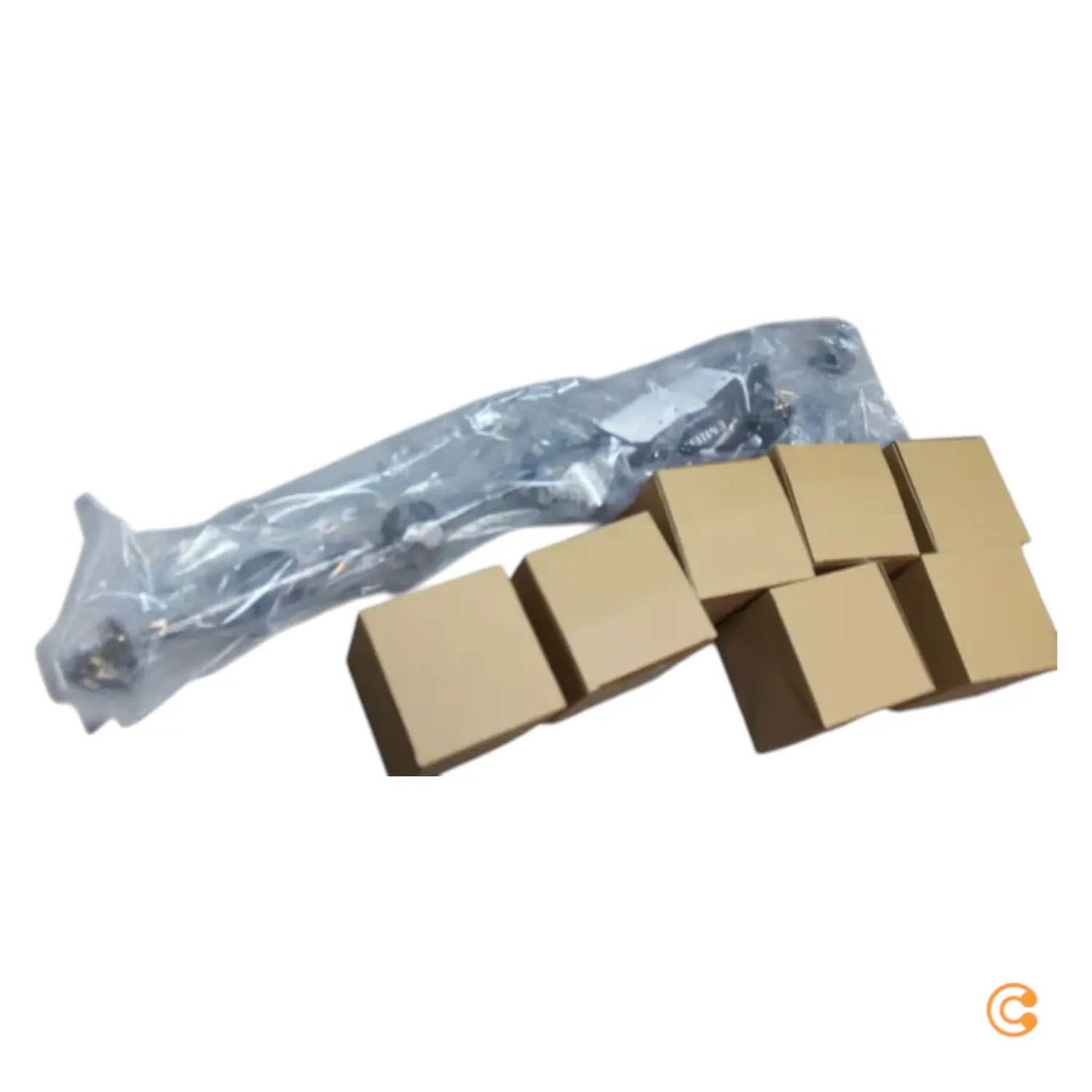 B-Ware Euluna Glassy Hängeleuchte Led Hängelampe Lampe Leuchte 8 Flammig Siehe Text/Foto - 5901738918887