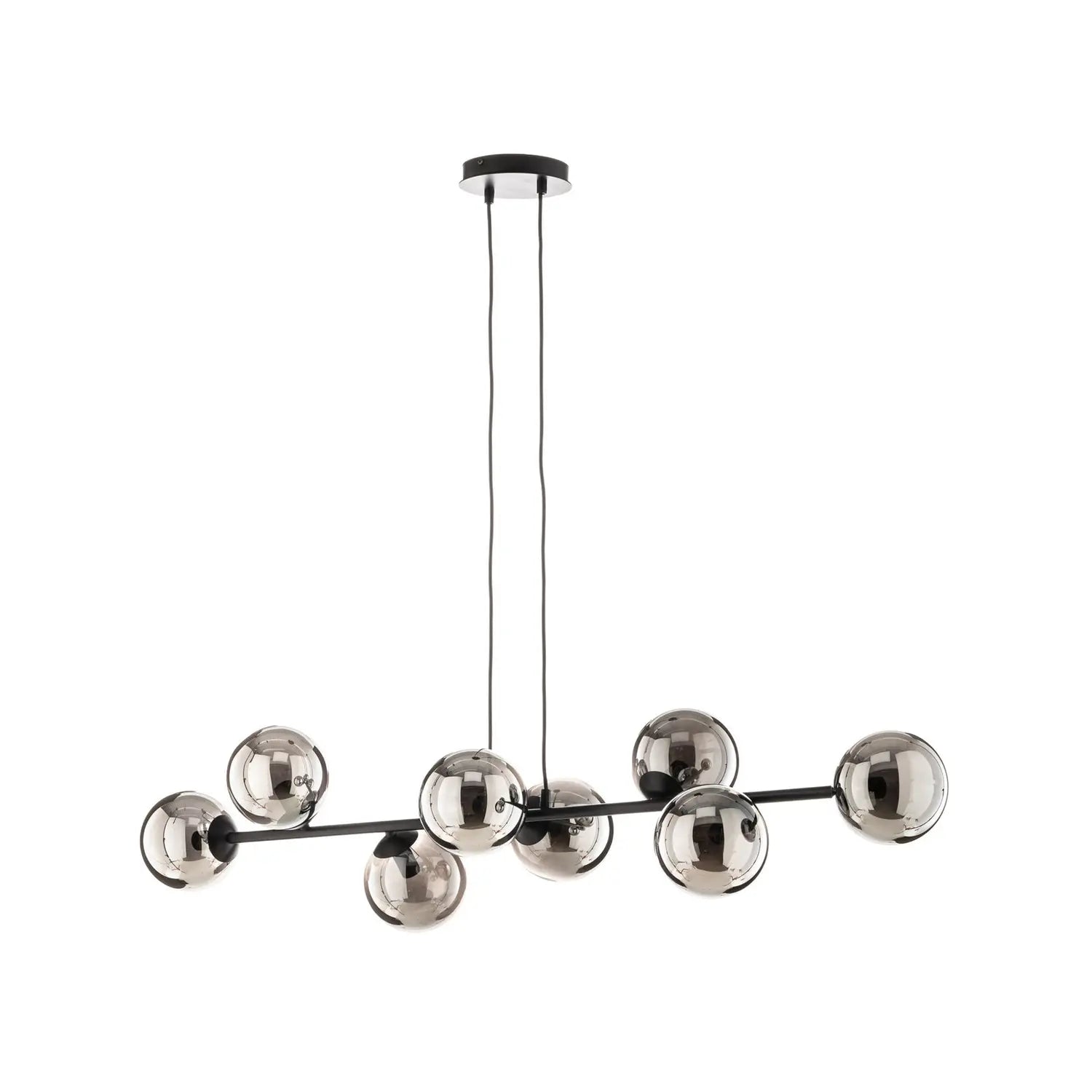 B-Ware Euluna Hängeleuchte Hängelampe Lampe Leuchte Glassy Glasschirm Siehe Text/F898 - 5901738918887