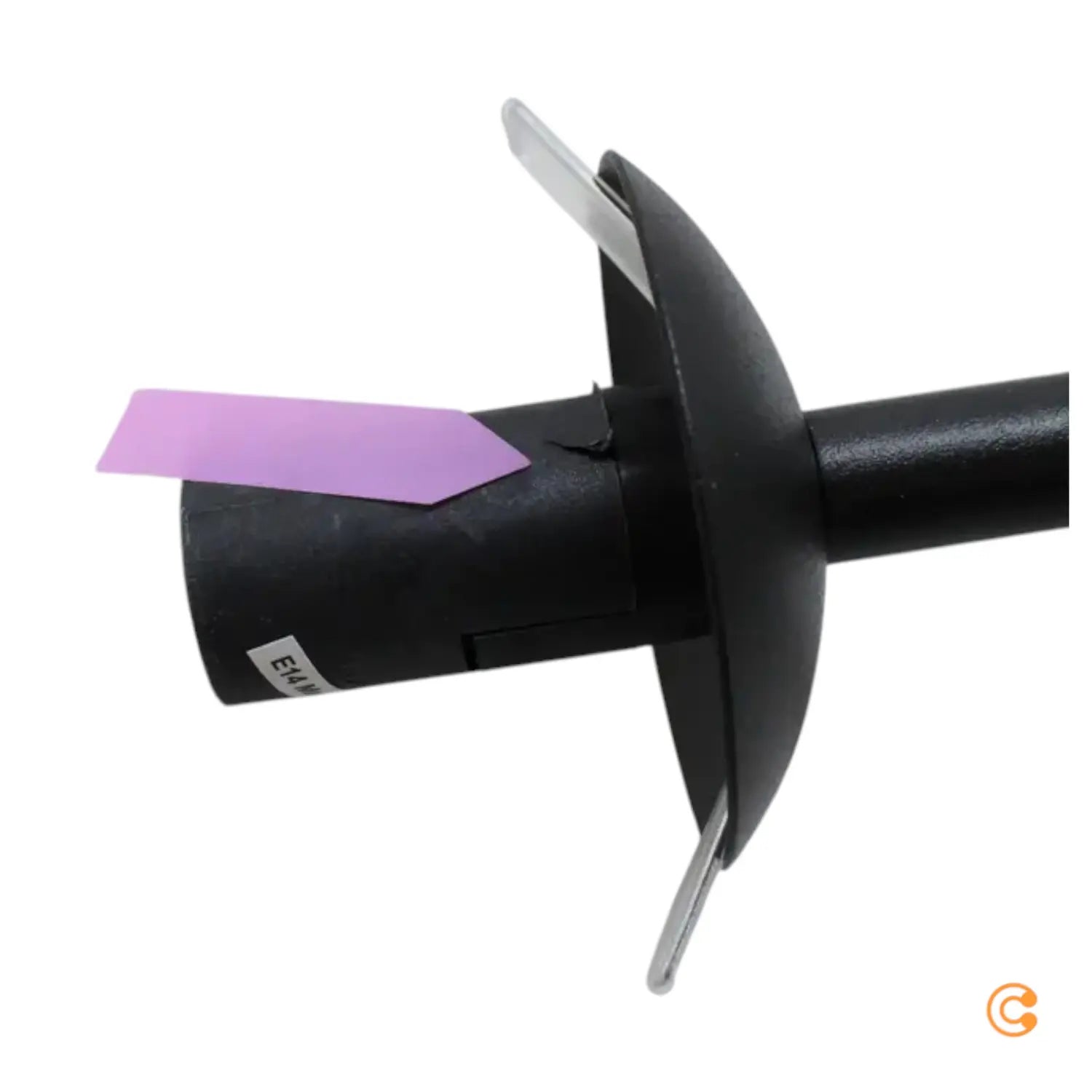 C-Ware Euluna Hängeleuchte Glassy Deckenlampe Pendelleuchte E14 8 Flg Siehe Text/Foto - 5901738918900