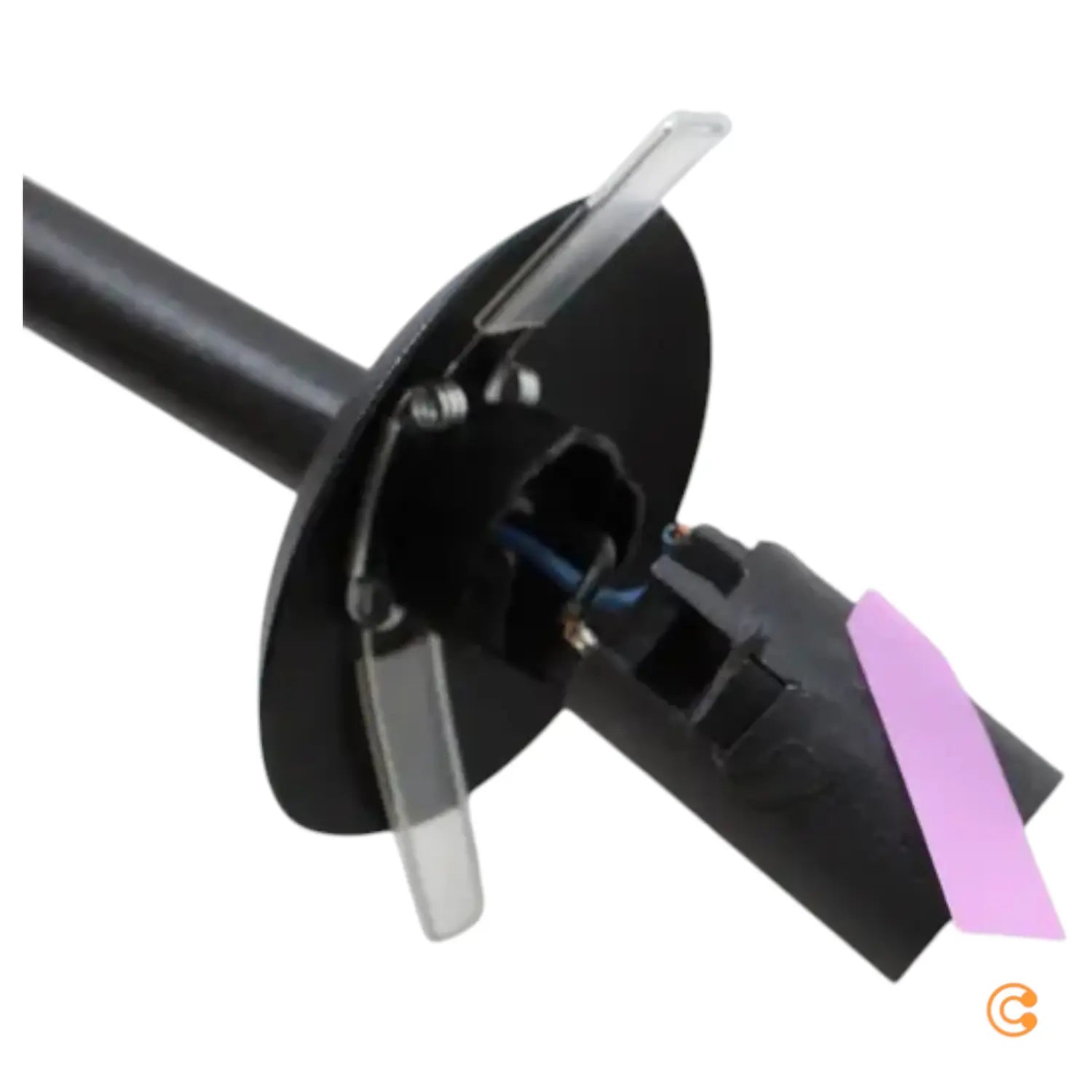 C-Ware Euluna Hängeleuchte Glassy Deckenlampe Pendelleuchte E14 8 Flg Siehe Text/Foto - 5901738918900