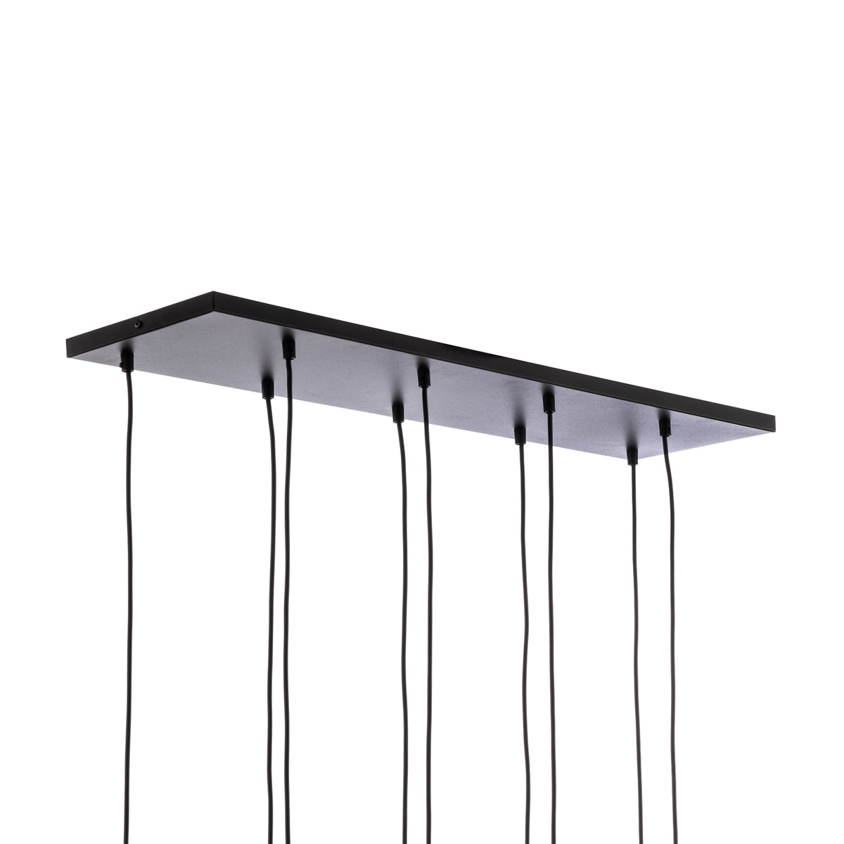 Euluna Hängeleuchte Glassy Hängelampe Pendelleuchte Lampe Leuchte 9-flammig Glas - 5901738900592