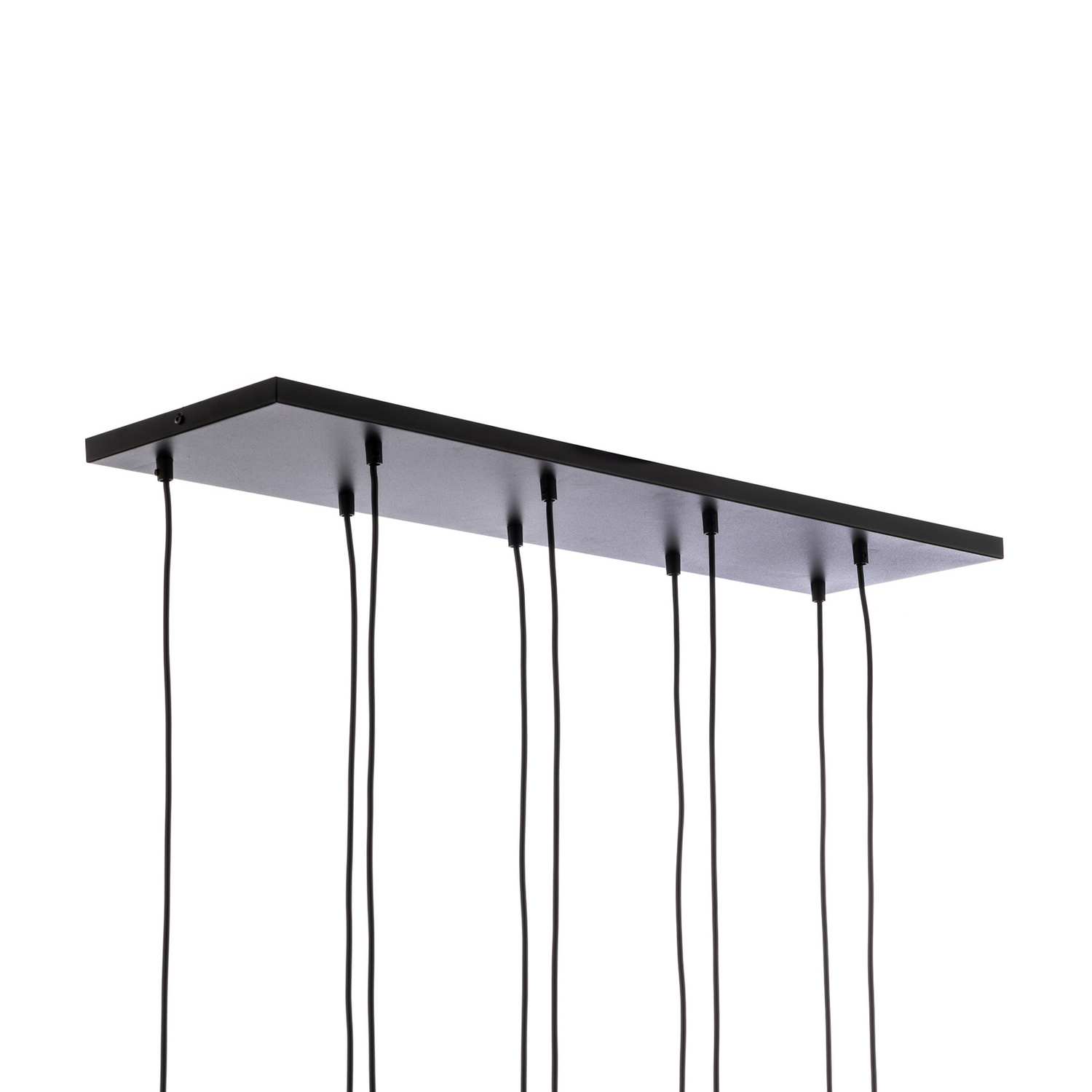 B-Ware Euluna Hängeleuchte Glassy Hängelampe Pendelleuchte Lampe Leuchte 9 Flammig Glas - 5901738900592