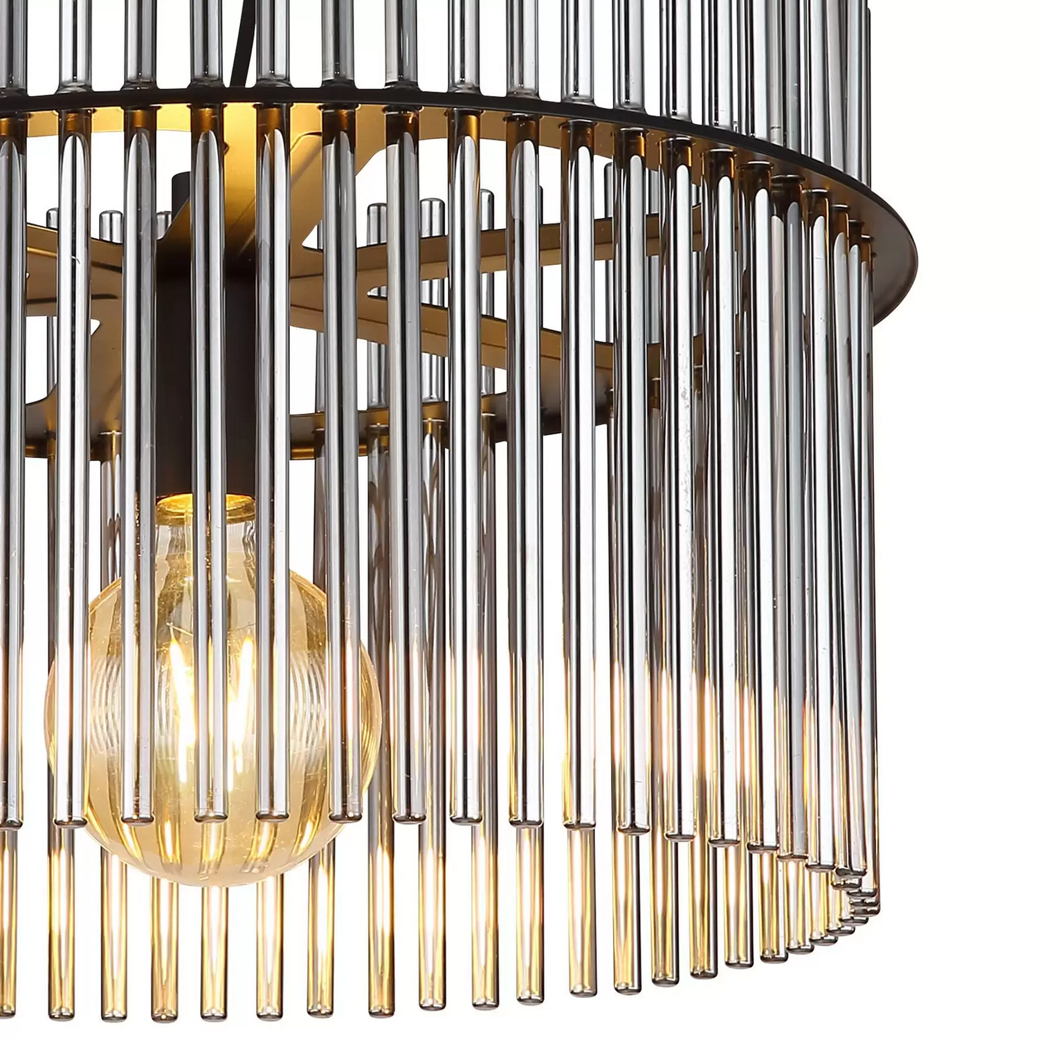 B-Ware Globo Gorley Hängeleuchte Hängelampe Leuchte Lampe Pendelleuchte Licht