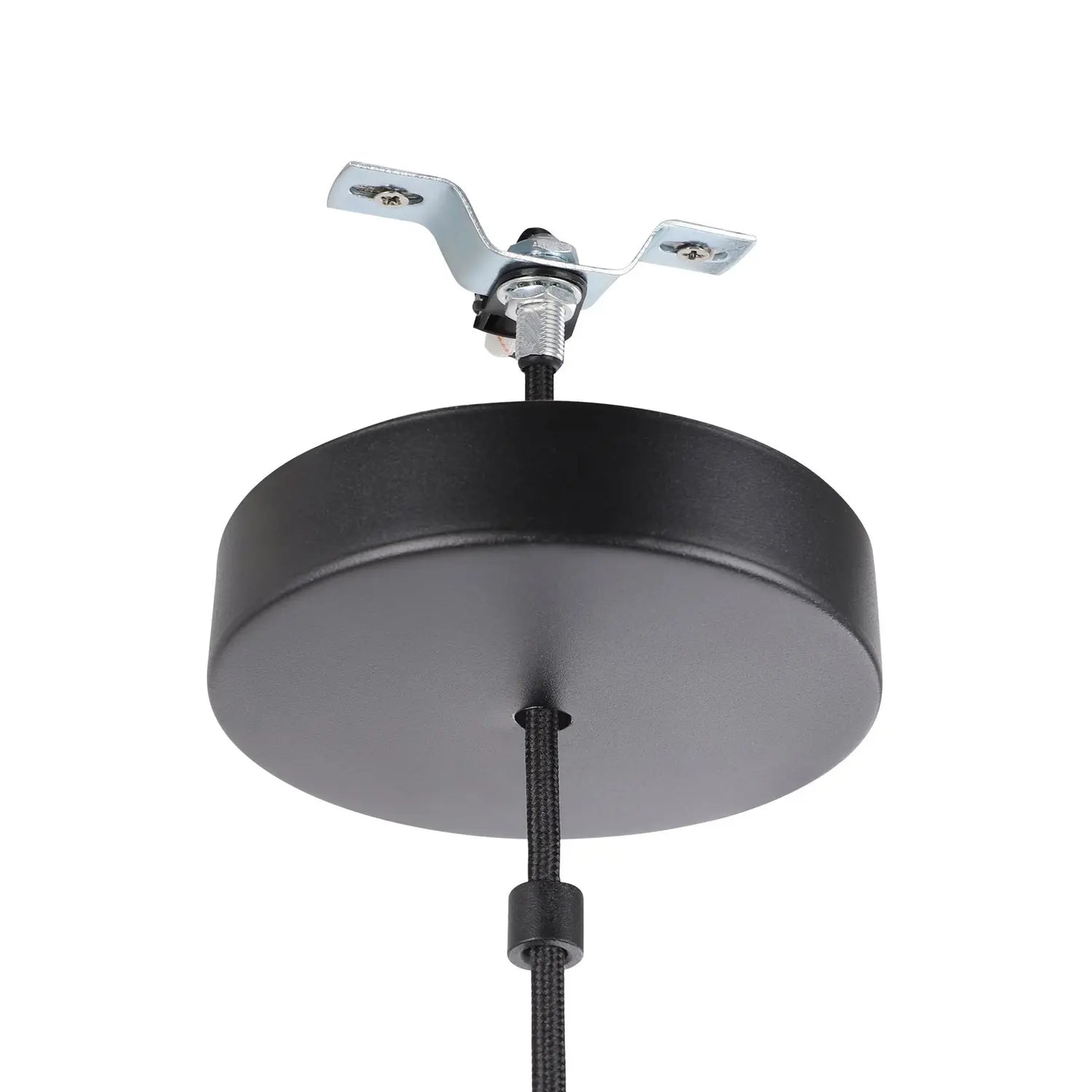 B-Ware Eglo Hängeleuchte Haxey Pendelampe Deckenlampe Leuchte Bambusschirm ø50cm57 - 9002759438692