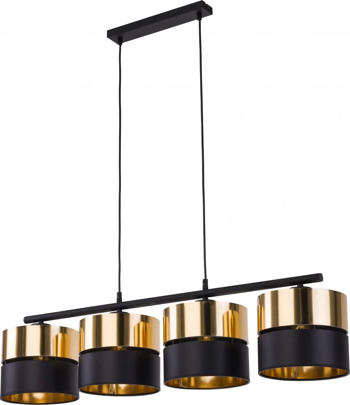 Suspension Euluna Hilton, plafonnier, lampe suspendue, lampe de plafond, éclairage de plafond 275 (qualité B) 