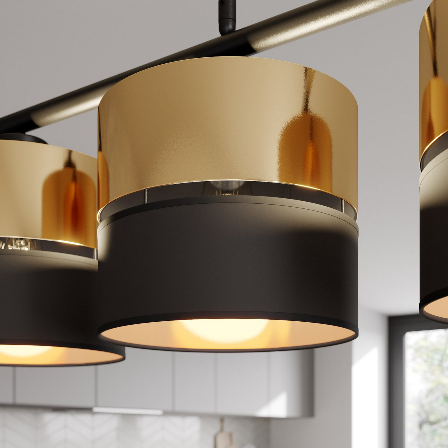 Euluna Hängeleuchte Hilton Deckenlampe Pendelleuchte Leuchte Siehe Text/Foto B-Ware - 5901780543426