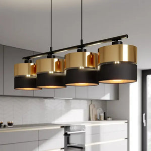 Suspension Euluna Hilton, plafonnier, lampe suspendue, lampe de plafond, éclairage de plafond 275 (qualité B) 
