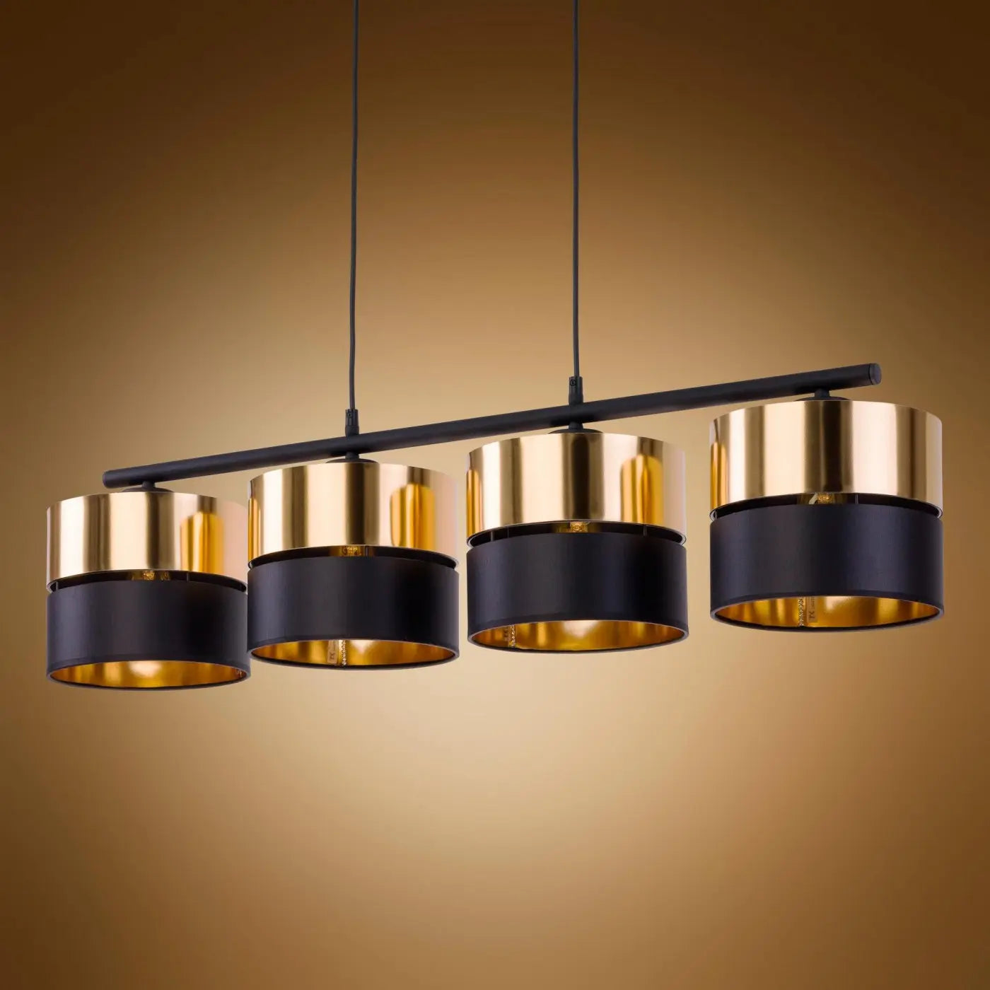 Suspension Euluna Hilton, plafonnier, lampe suspendue, lampe de plafond, éclairage de plafond 275 (qualité B) 