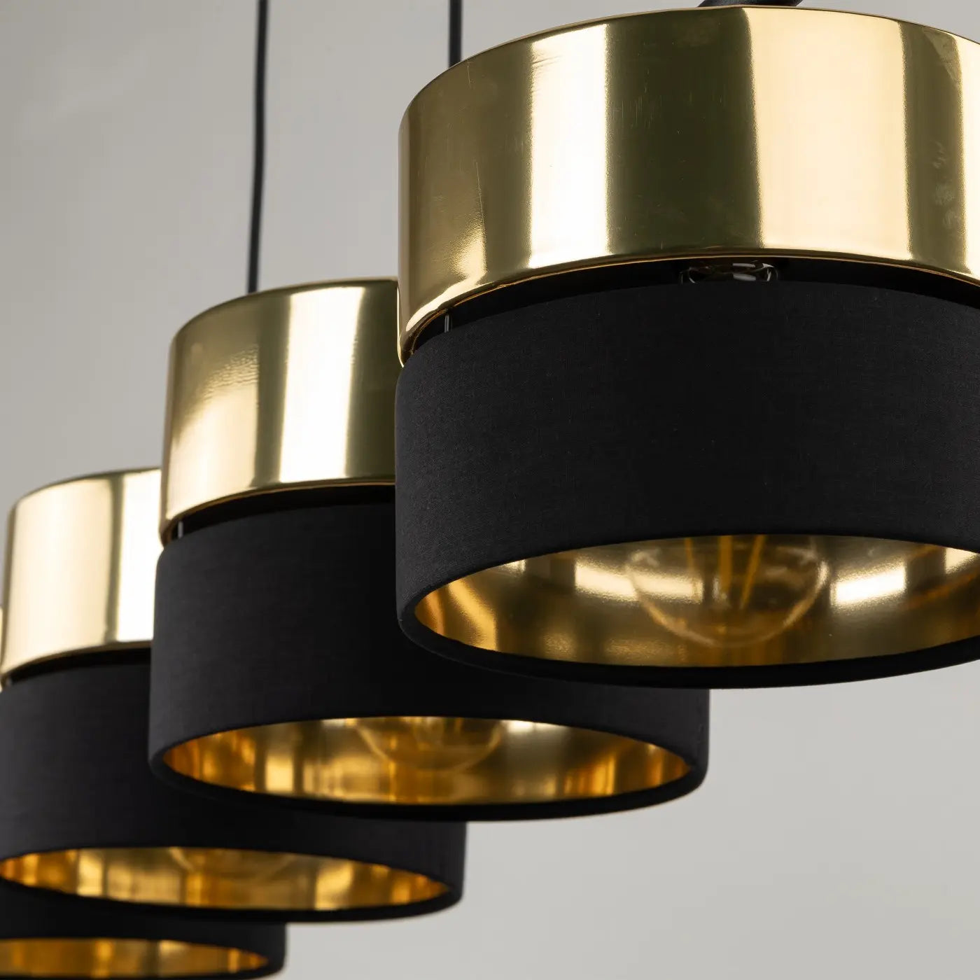 Suspension Euluna Hilton, plafonnier, lampe suspendue, lampe de plafond, éclairage de plafond 275 (qualité B) 
