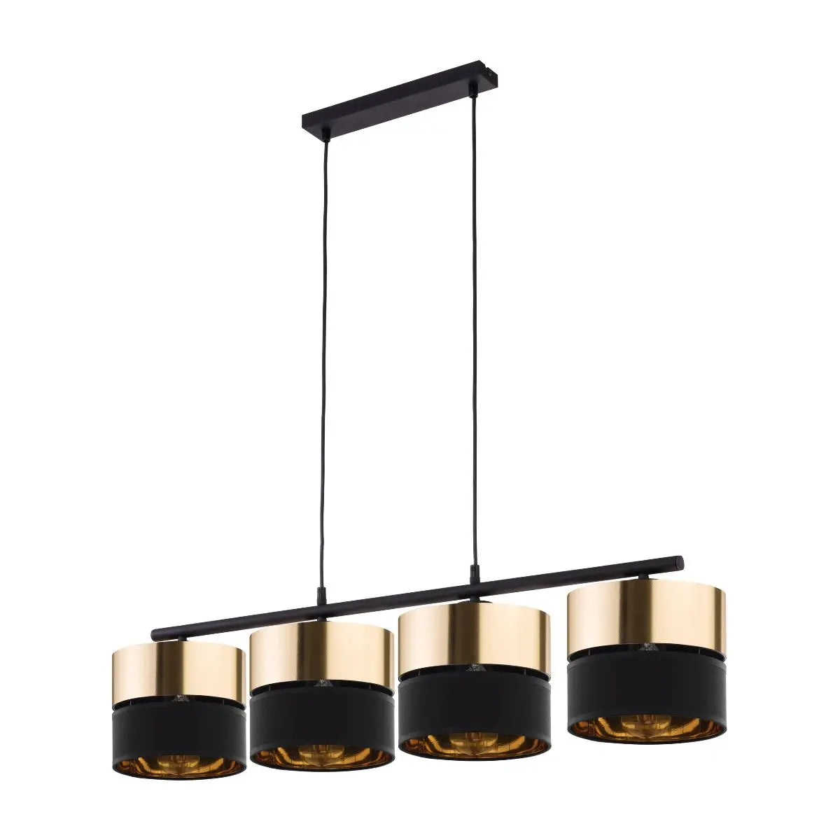 Suspension Euluna Hilton, plafonnier, lampe suspendue, lampe de plafond, éclairage de plafond 275 (qualité B) 