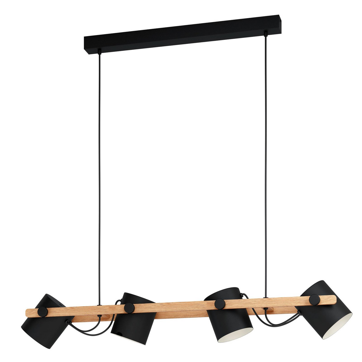 B-Ware Eglo Hängeleuchte Hornwood Pendelleuchte Pendellampe Deckenleuchte Leuchte Lampe - 9002759434243