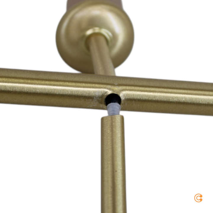 Hängeleuchte Joel Hängelampe Deckenlampe Deckenlicht Led Defektware D-Ware - 5904798654450