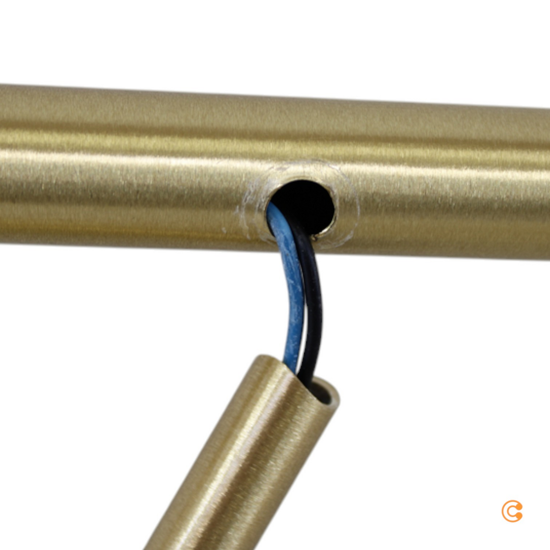 Hängeleuchte Joel Hängelampe Deckenlampe Deckenlicht Led Defektware D-Ware - 5904798654450