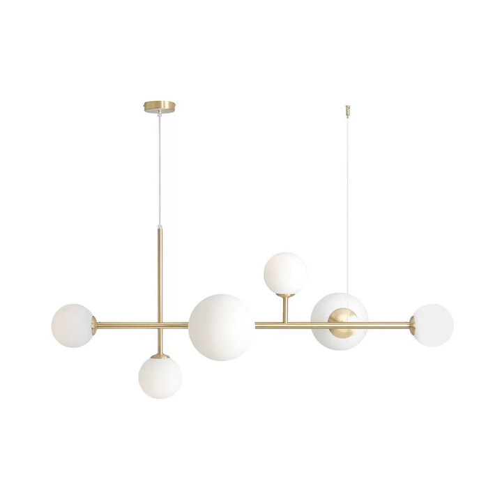 Hängeleuchte Joel Hängelampe Deckenlampe Deckenlicht Led Defektware D-Ware - 5904798654450