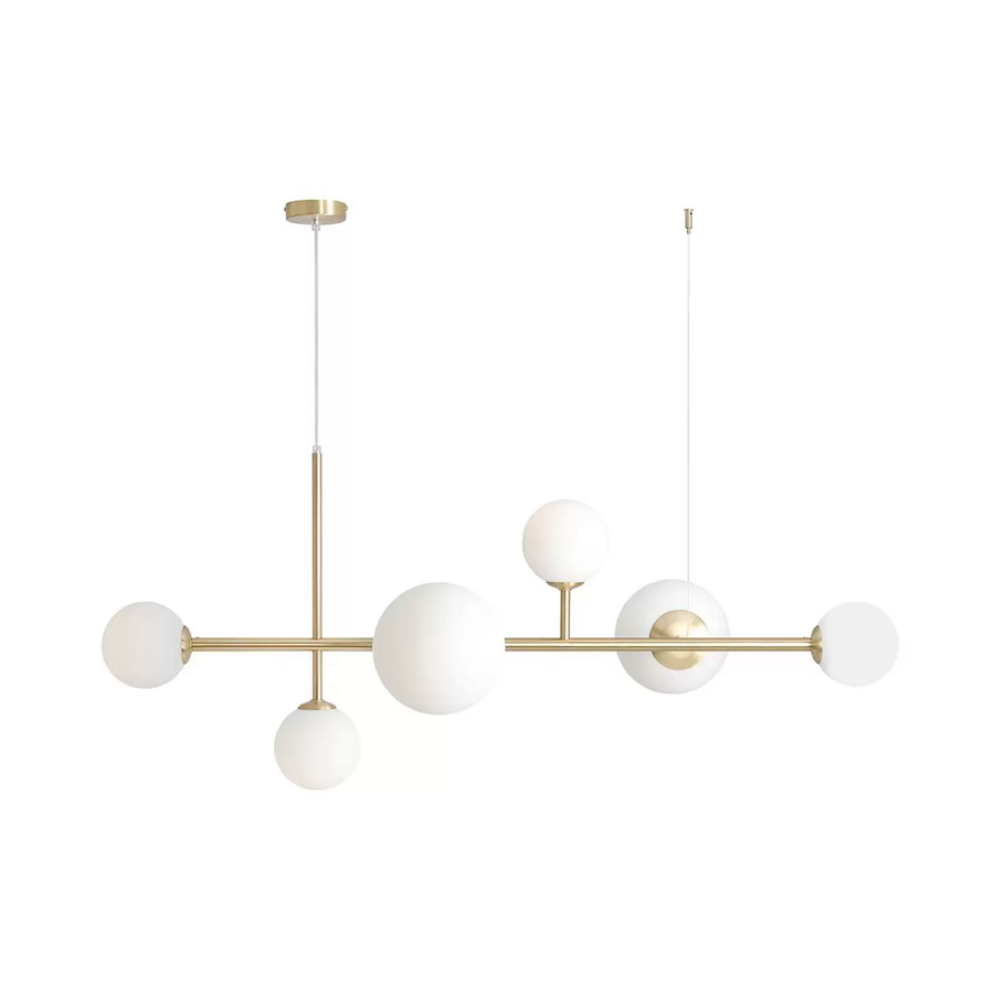 Hängeleuchte Joel Hängelampe Deckenlampe Deckenlicht Led Defektware D-Ware - 5904798654450