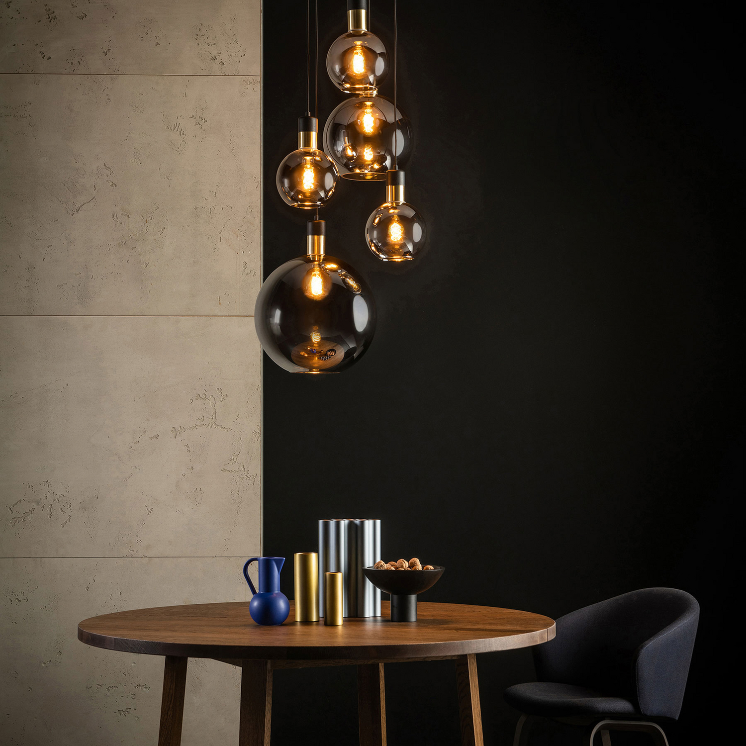 B-Ware Lucide Hängeleuchte Julius Pendelleuchte Pendellamoe Deckenlampe Leuchte Lampe - 5411212343451