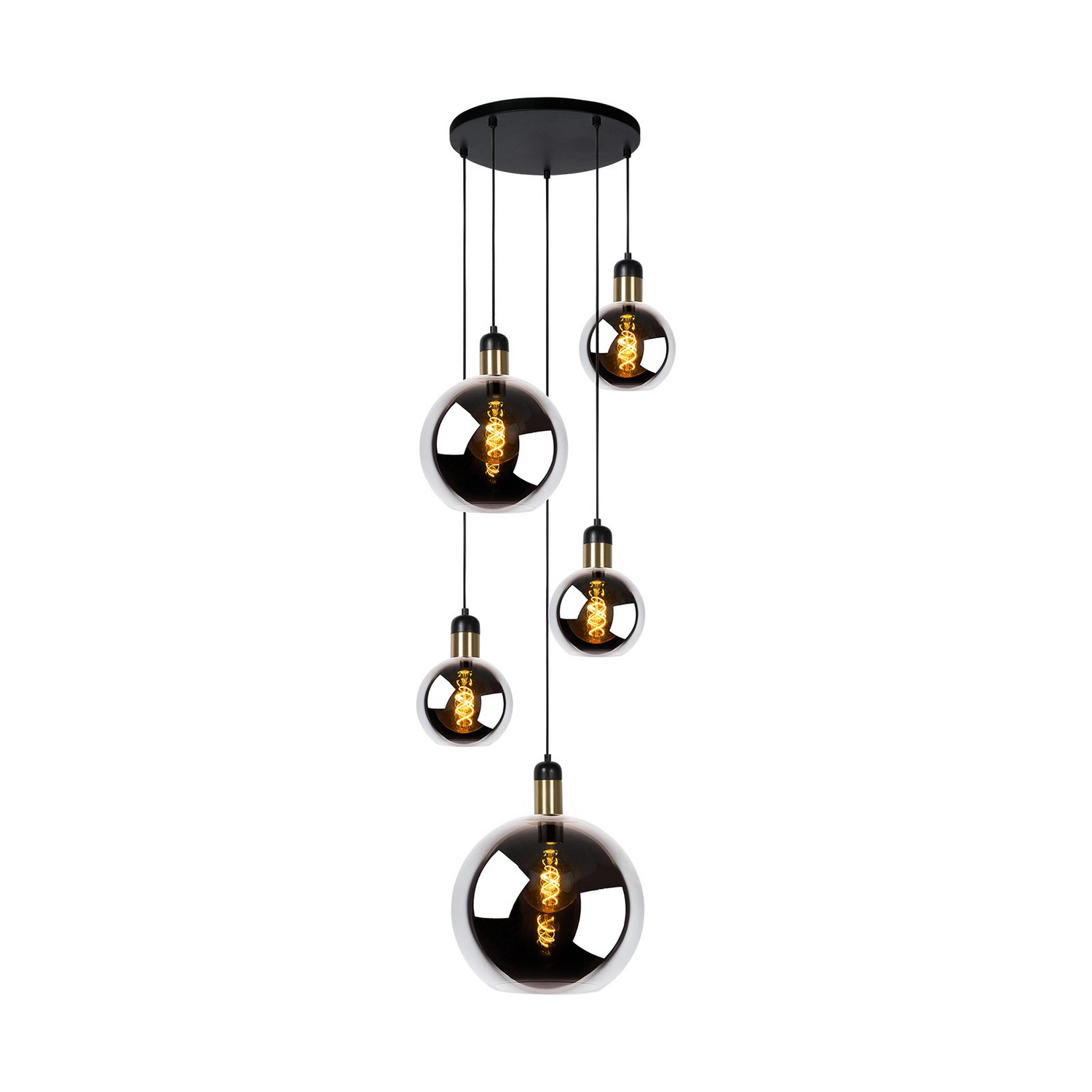 B-Ware Lucide Hängeleuchte Julius Pendelleuchte Pendellamoe Deckenlampe Leuchte Lampe - 5411212343451