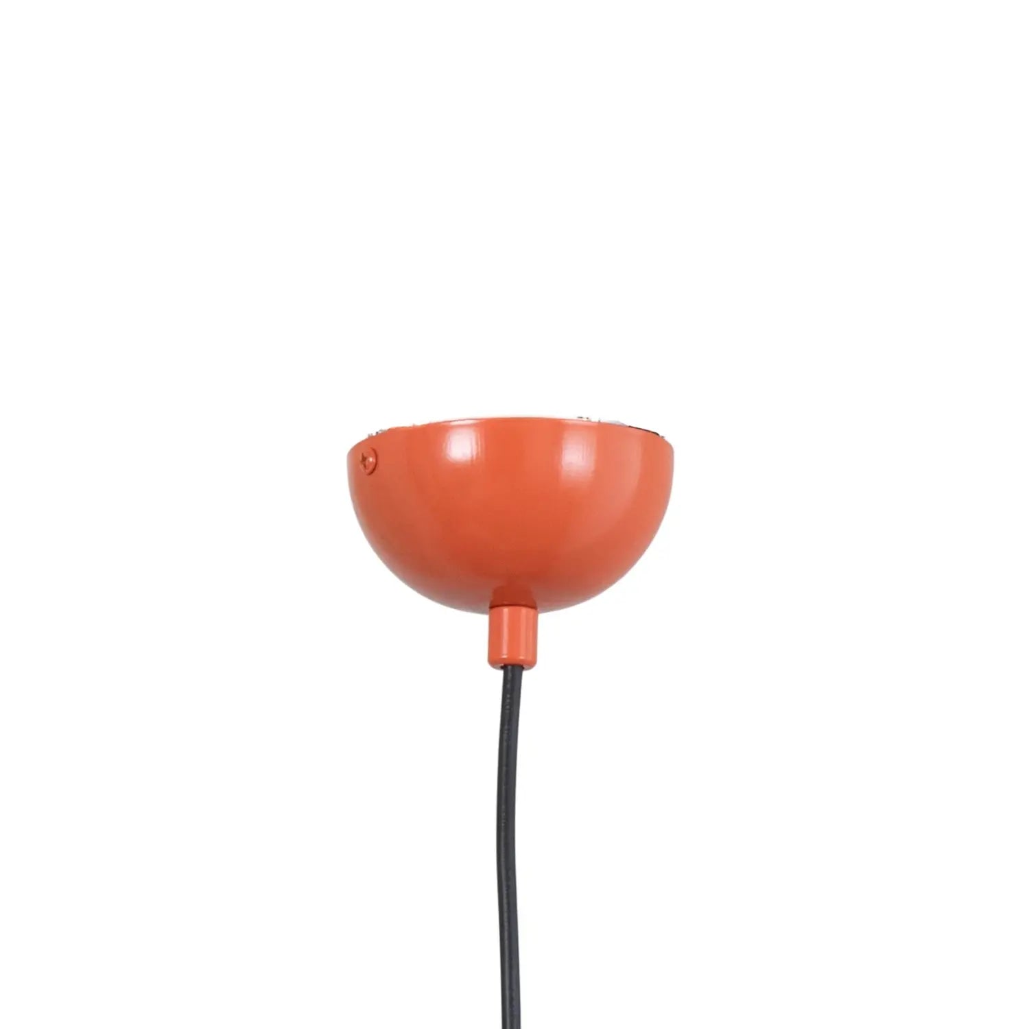 B-Ware Hängeleuchte Pendelleuchte Konikkem Orange Metall Leuchte Lampe E27 Led ø 14 Cm - 8684283485819