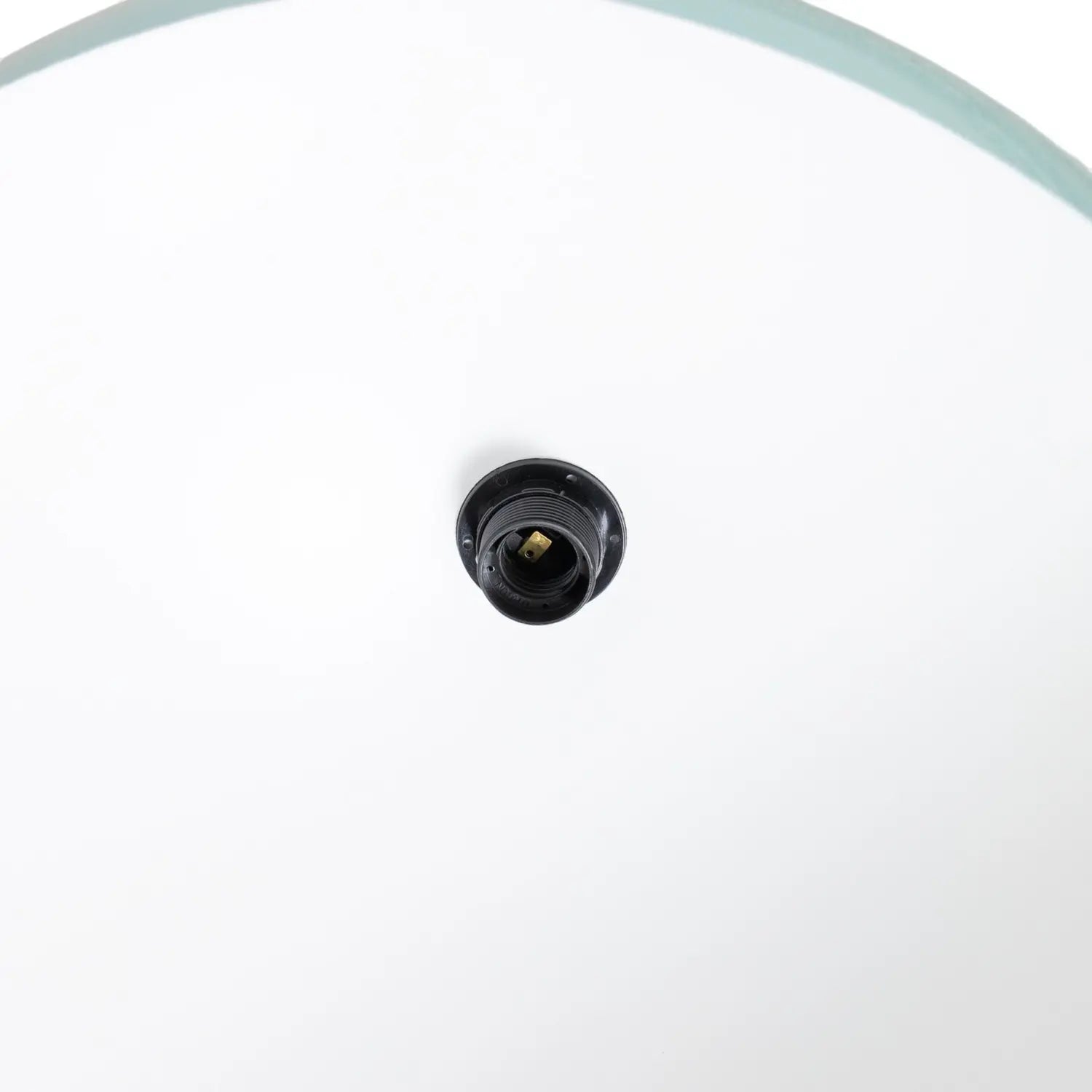 B-Ware Opviq Kure Hängeleuchte Pendelleuchte Türkis Metall ø 60 Cm E27 Esszimmerlampe - 8684283485673
