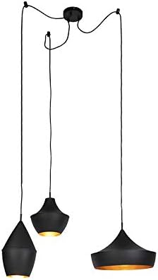 B-Ware Qazqa Hängeleuchte Hängelampe Leuchte Lampe Hängelicht Licht Pendellampe - 4251096557251