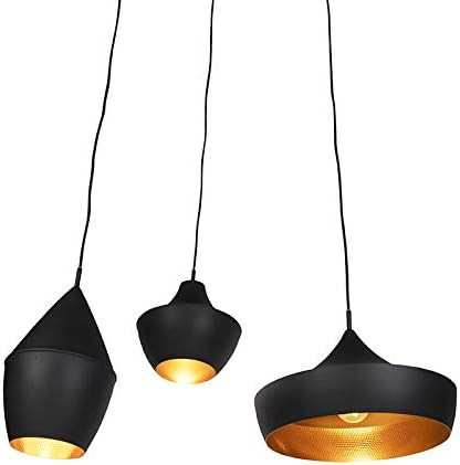 B-Ware Qazqa Hängeleuchte Hängelampe Leuchte Lampe Hängelicht Licht Pendellampe - 4251096557251