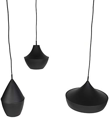 B-Ware Qazqa Hängeleuchte Hängelampe Leuchte Lampe Hängelicht Licht Pendellampe - 4251096557251