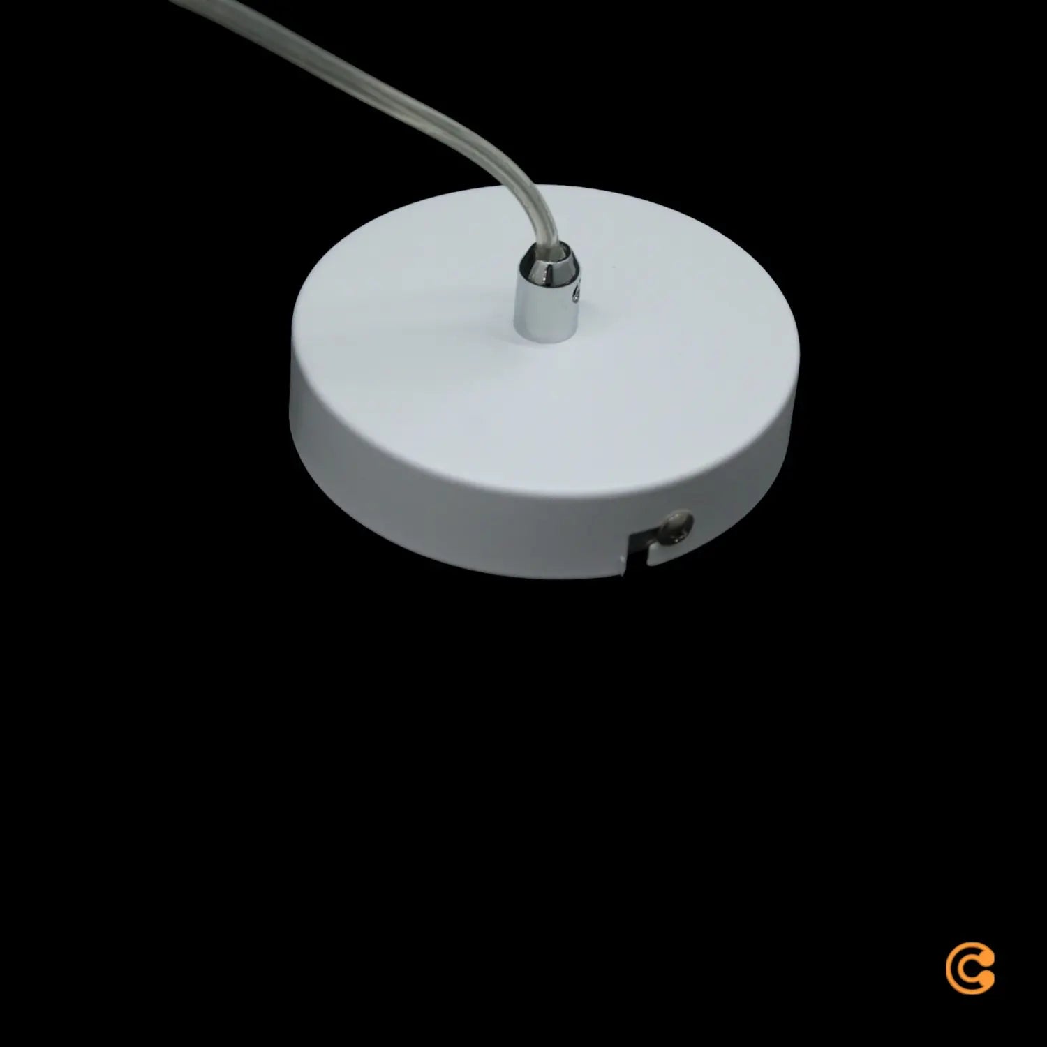 B-Ware Fabas Luce Pendelleuchte Hängelampe Glas Transparent Grün Tropfenform E27 Led - 8019282540946