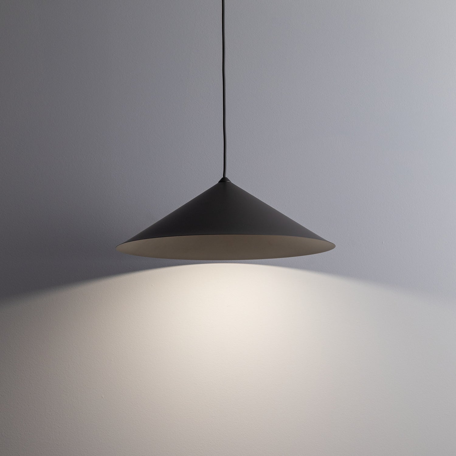 B-Ware Lume Hängeleuchte Pendelleuchte Braun Metall Kunststoff Gx53 40 Cm - 5906135112715