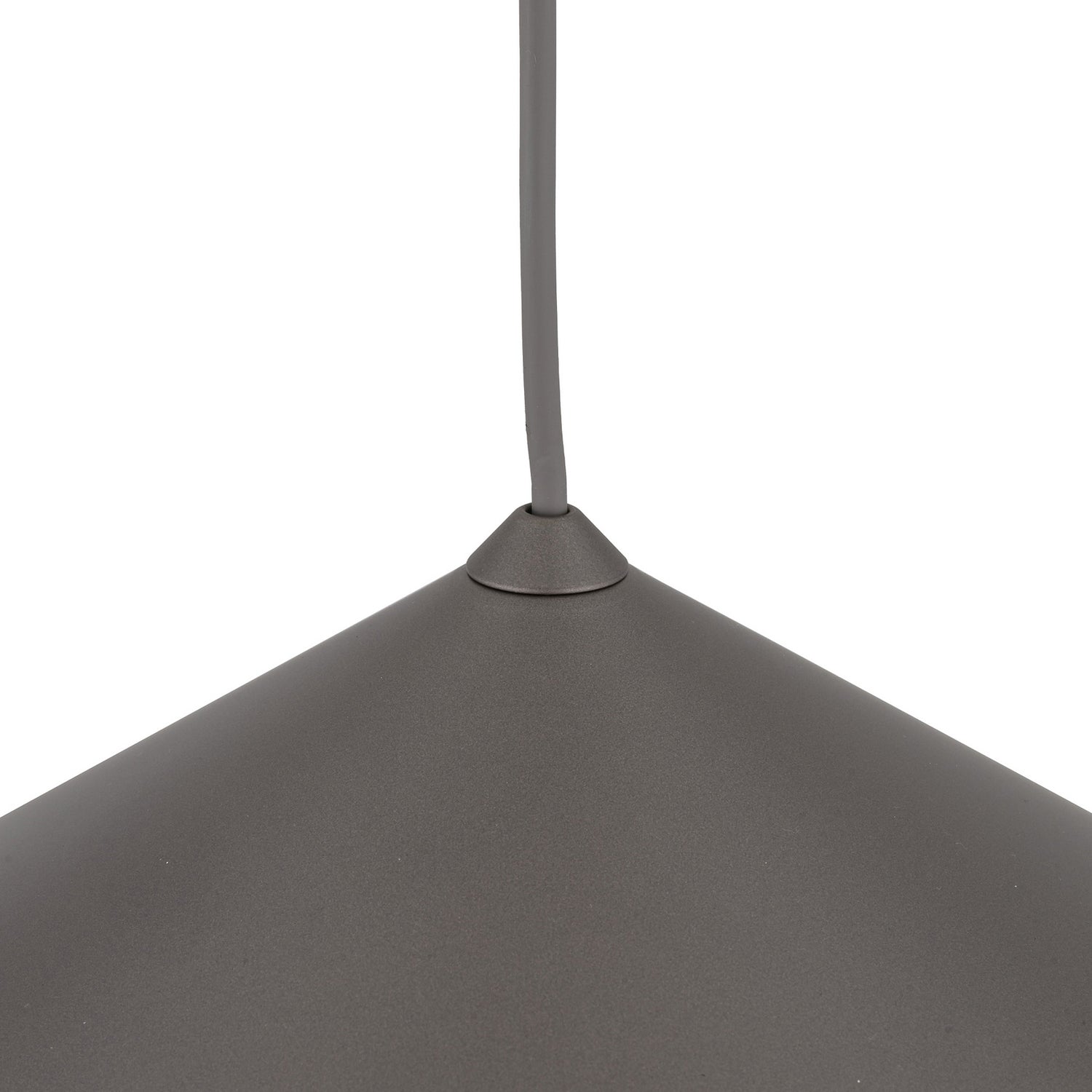 B-Ware Lume Hängeleuchte Pendelleuchte Braun Metall Kunststoff Gx53 40 Cm410 - 5906135112715