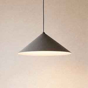B-Ware Lume Hängeleuchte Pendelleuchte Braun Metall Kunststoff Gx53 40 Cm410