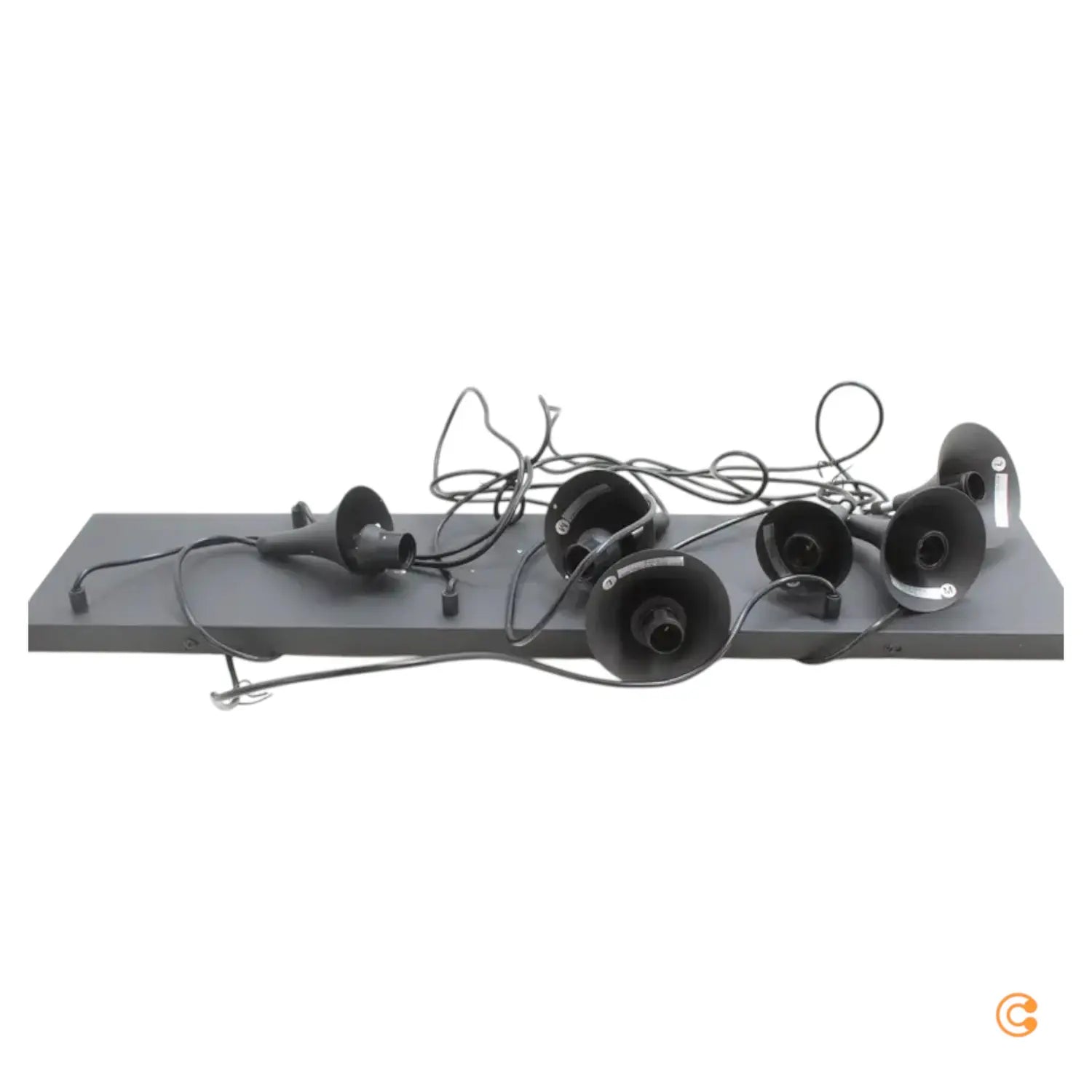 Trio Lighting Lumina Hängeleuchte Pendelleuchte Deckenlampe Siehe Text/Foto B-Ware - 4017807542295