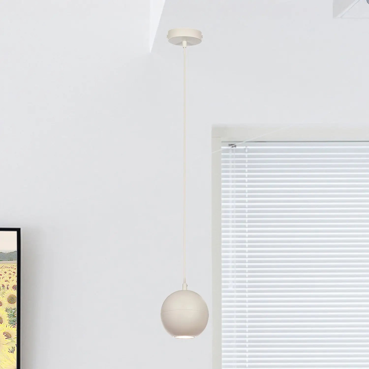 B-Ware Midway Hängeleuchte Pendelleuchte Deckenlampe Sand Metall Gu10 Lampe Leuchte - 5902349236490