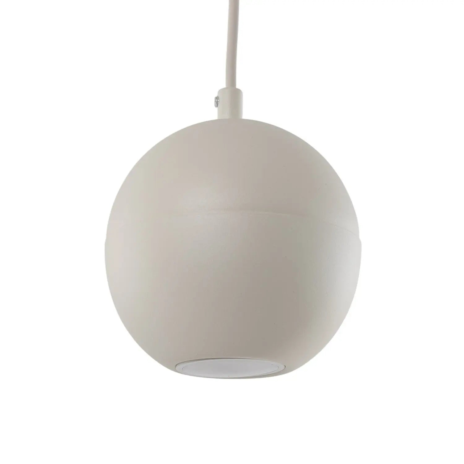 B-Ware Midway Hängeleuchte Pendelleuchte Deckenlampe Sand Metall Gu10 Lampe Leuchte - 5902349236490
