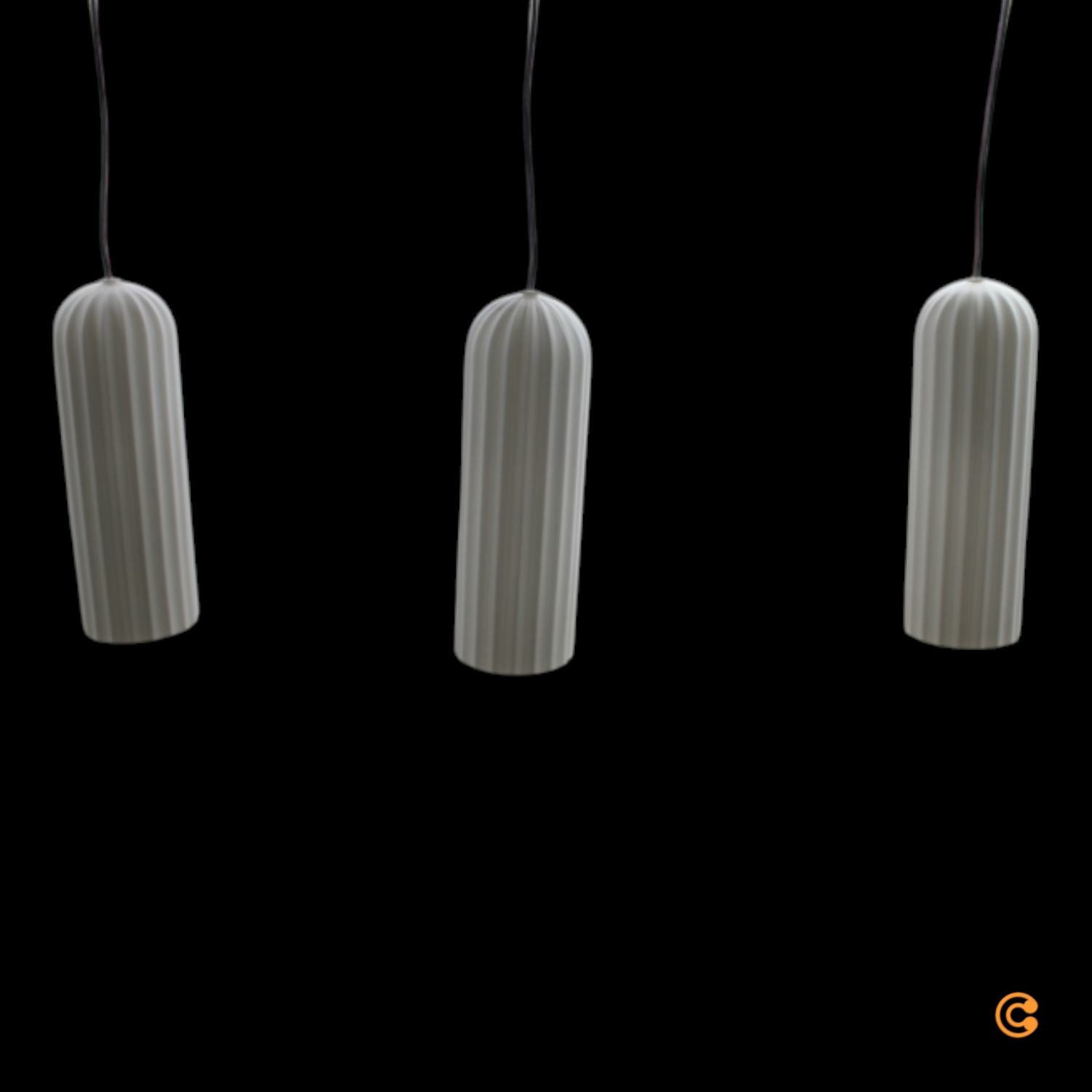 B-Ware Nordlux Miella Hängeleuchte Hängelampe Leuchte Lampe Pendelleuchte Licht Deko - 5704924018619