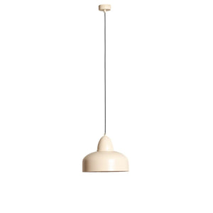 B-Ware Aldex Hängeleuchte Mille Pendelleuchte Creme Metall Dimmbar Wohnzimmer
