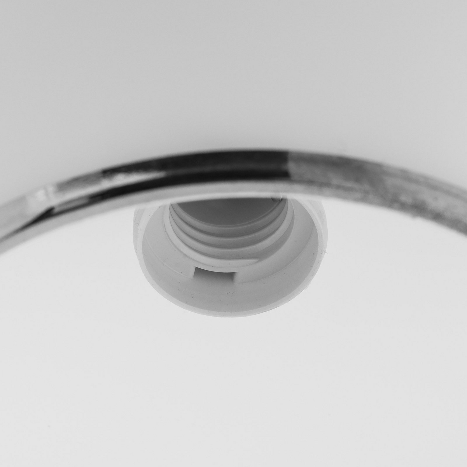 B-Ware Hängeleuchte Mina Leuchte Pendelleuchte Chromfarben Metall Glas Fünfflammig - 5902553215700