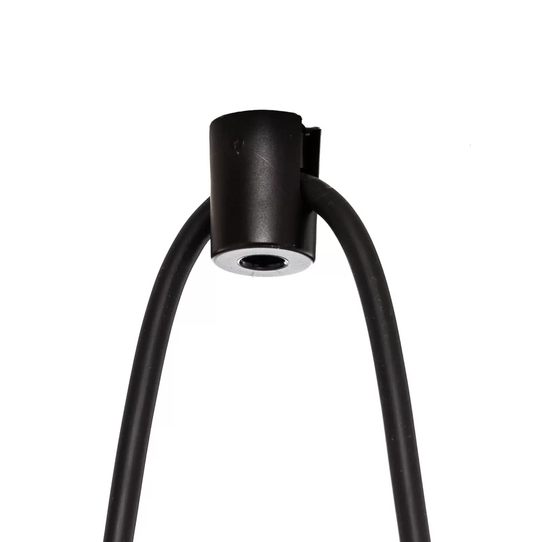 Nowodvorski Lighting Hängeleuchte More Eye Hängelampe Lampe Vierflammig Schwarz B-Ware - 5903139782296