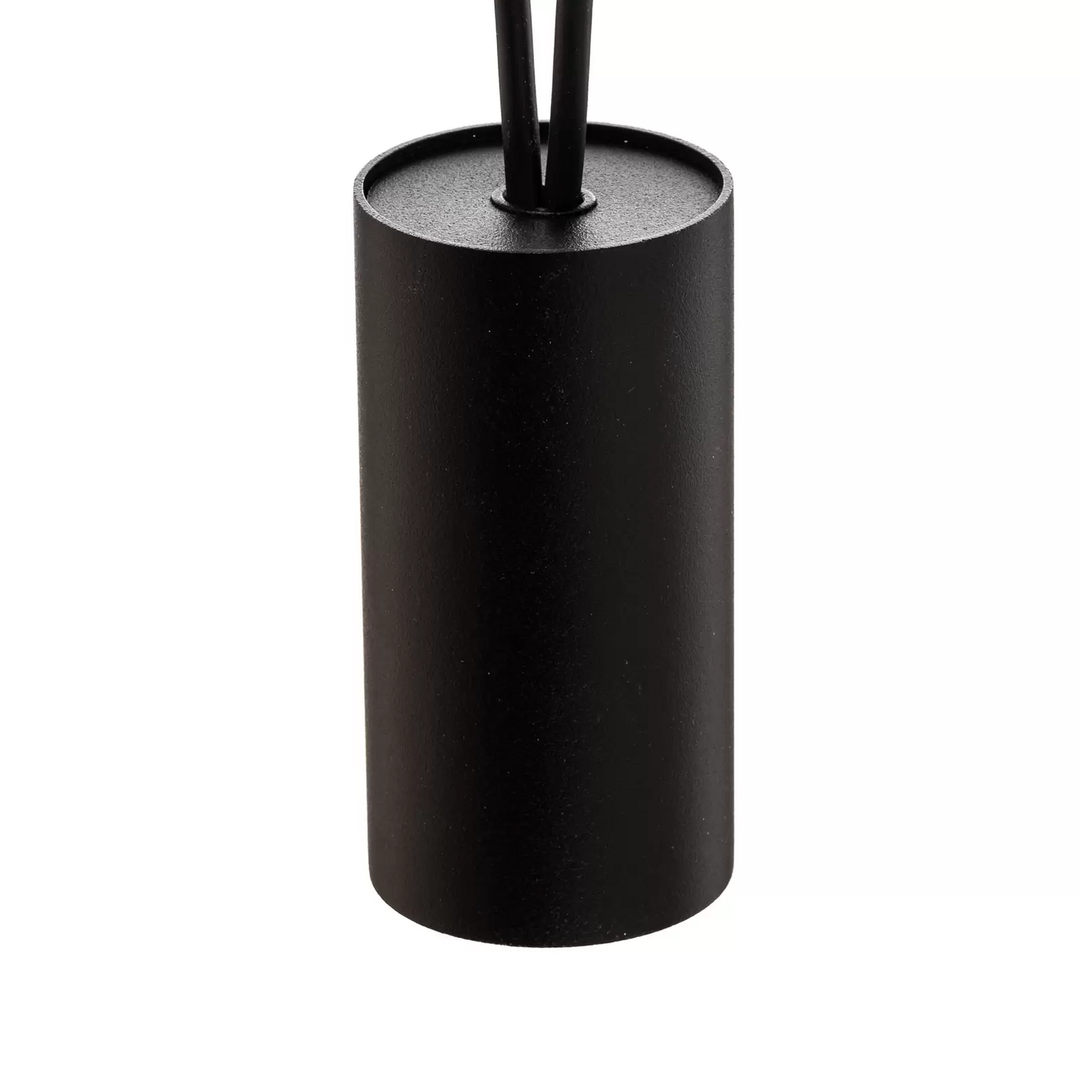 Nowodvorski Lighting Hängeleuchte More Eye Hängelampe Lampe Vierflammig Schwarz B-Ware - 5903139782296
