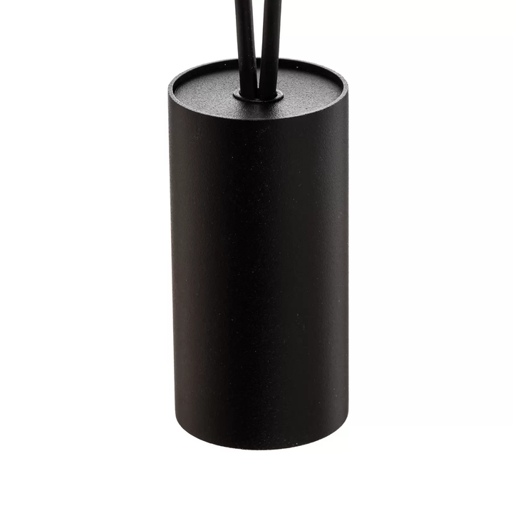 Nowodvorski Lighting Hängeleuchte More Eye Hängelampe Lampe Vierflammig Schwarz B-Ware - 5903139782296