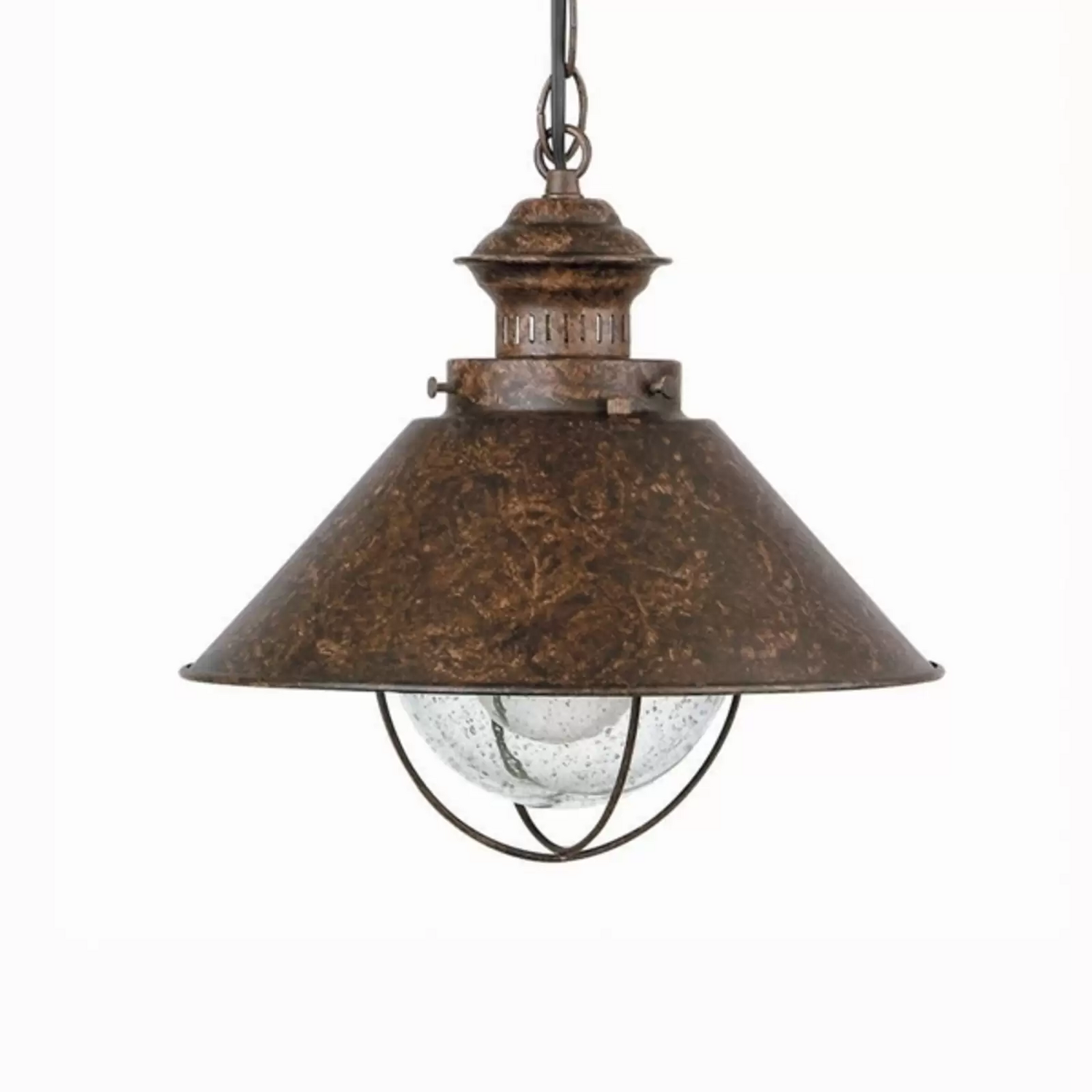 B-Ware Faro Barcelona Hängeleuchte Nautica Hängelampe Deckenlampe Deckenlicht ø 34,5 Cm - 8421776711396