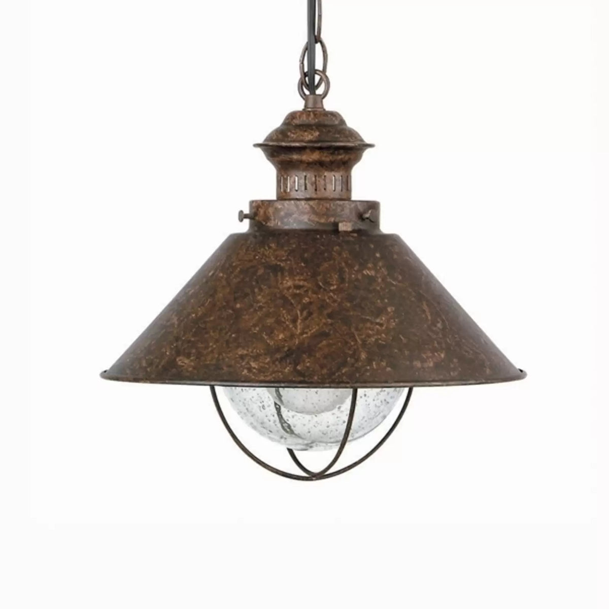 FARO BARCELONA Hängeleuchte Nautica Hängelampe Deckenlampe Deckenlicht Ø 34,5 cm - 8421776711396