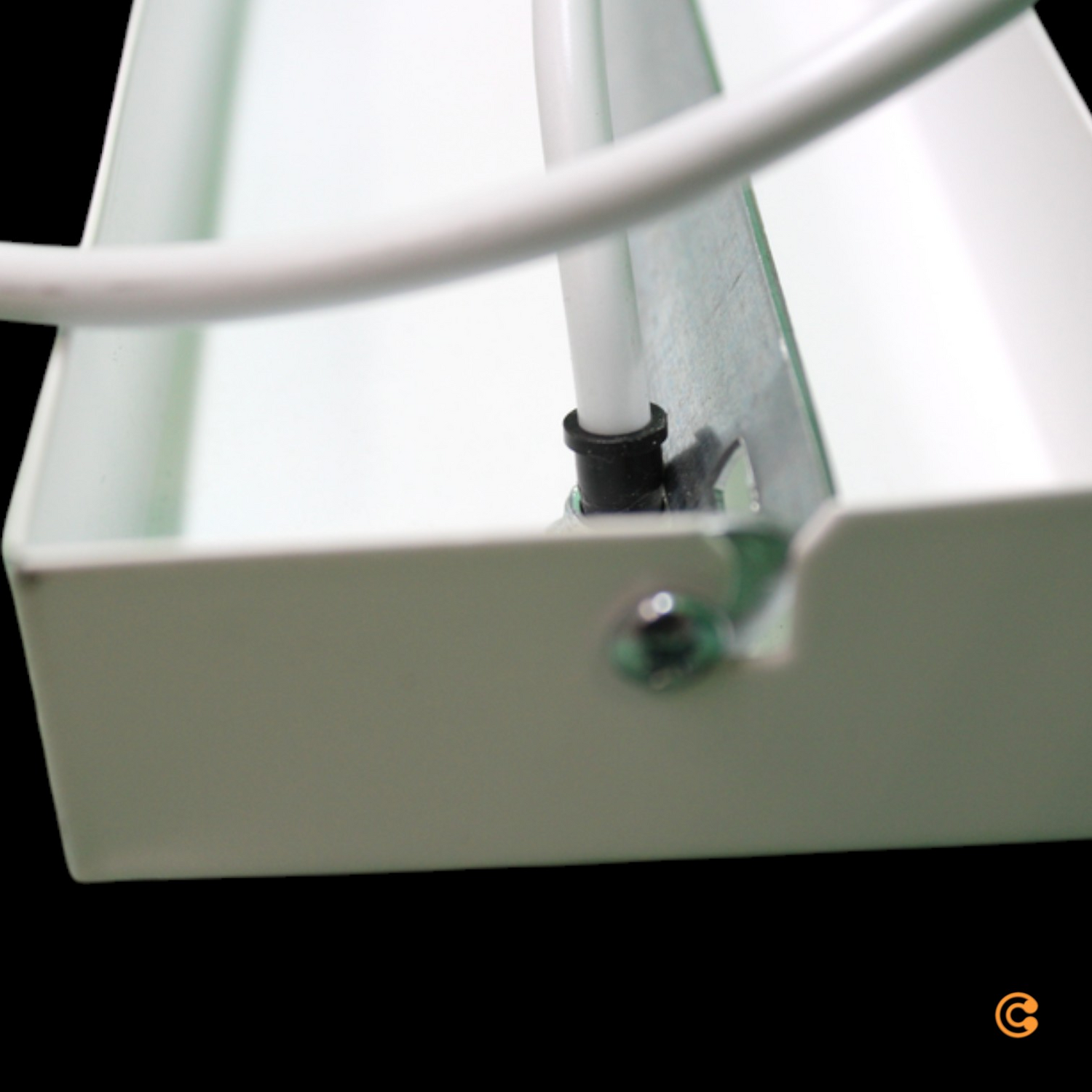 Euluna Hängeleuchte Noak 5 Flg. Lang Weiß Holz Natur Deckenlampe Siehe Text/Foto B-Ware - 5907565937114