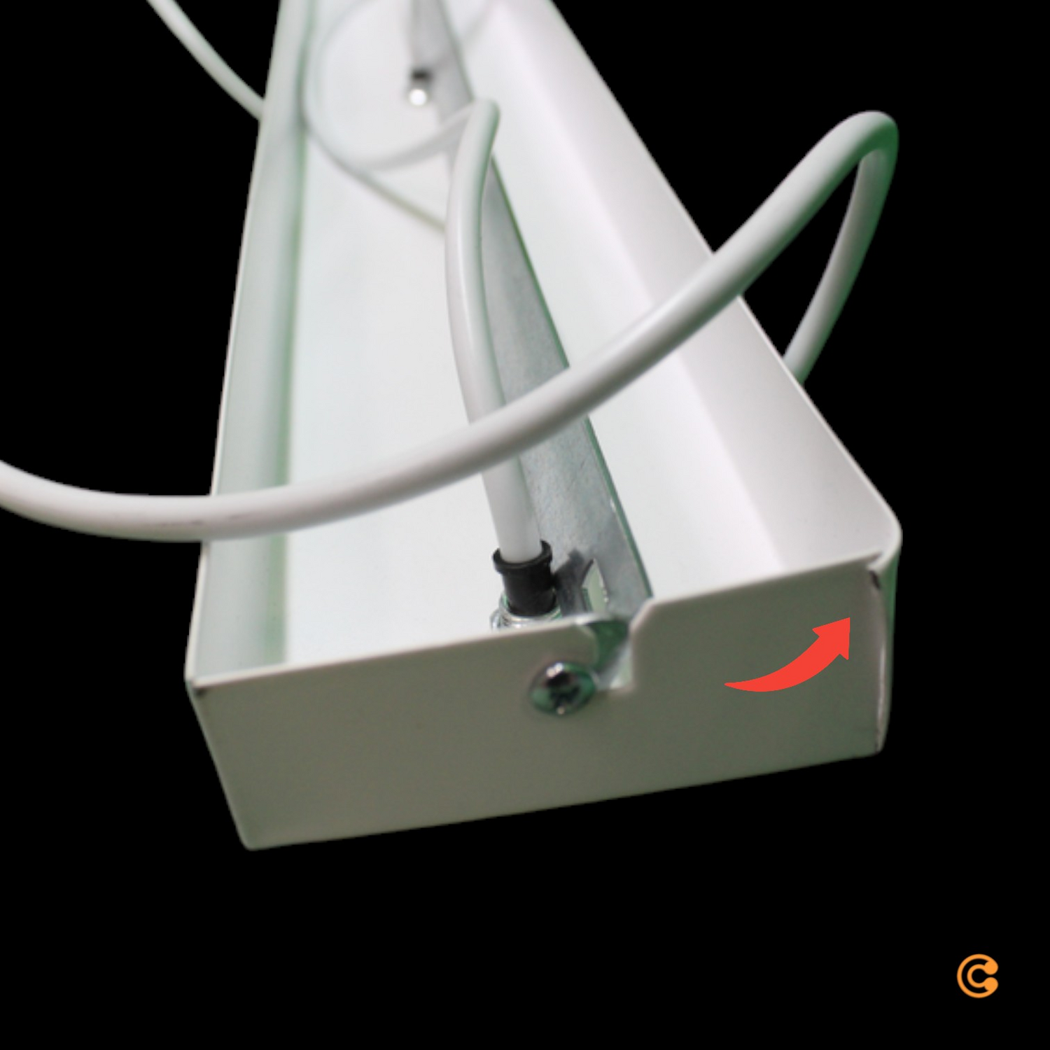 Euluna Hängeleuchte Noak 5 Flg. Lang Weiß Holz Natur Deckenlampe Siehe Text/Foto B-Ware - 5907565937114