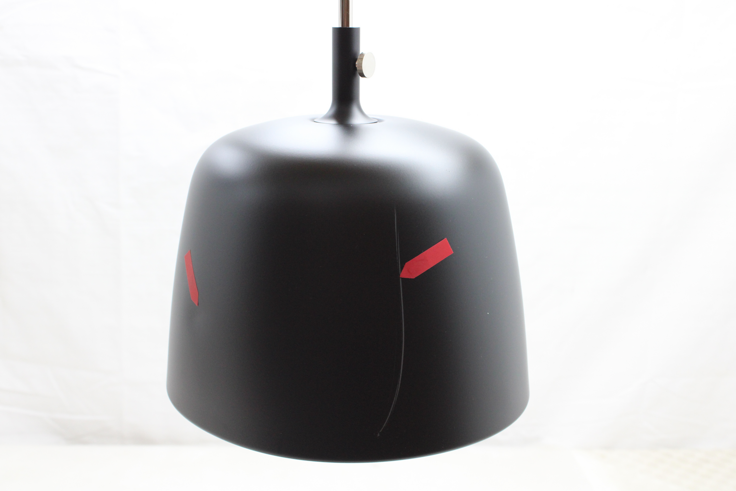 Dftp By Nordlux Hängeleuchte Norbi Schwarz ø 30 Cm Hängelampe Lampe Siehe Text B-Ware - 5704924010279