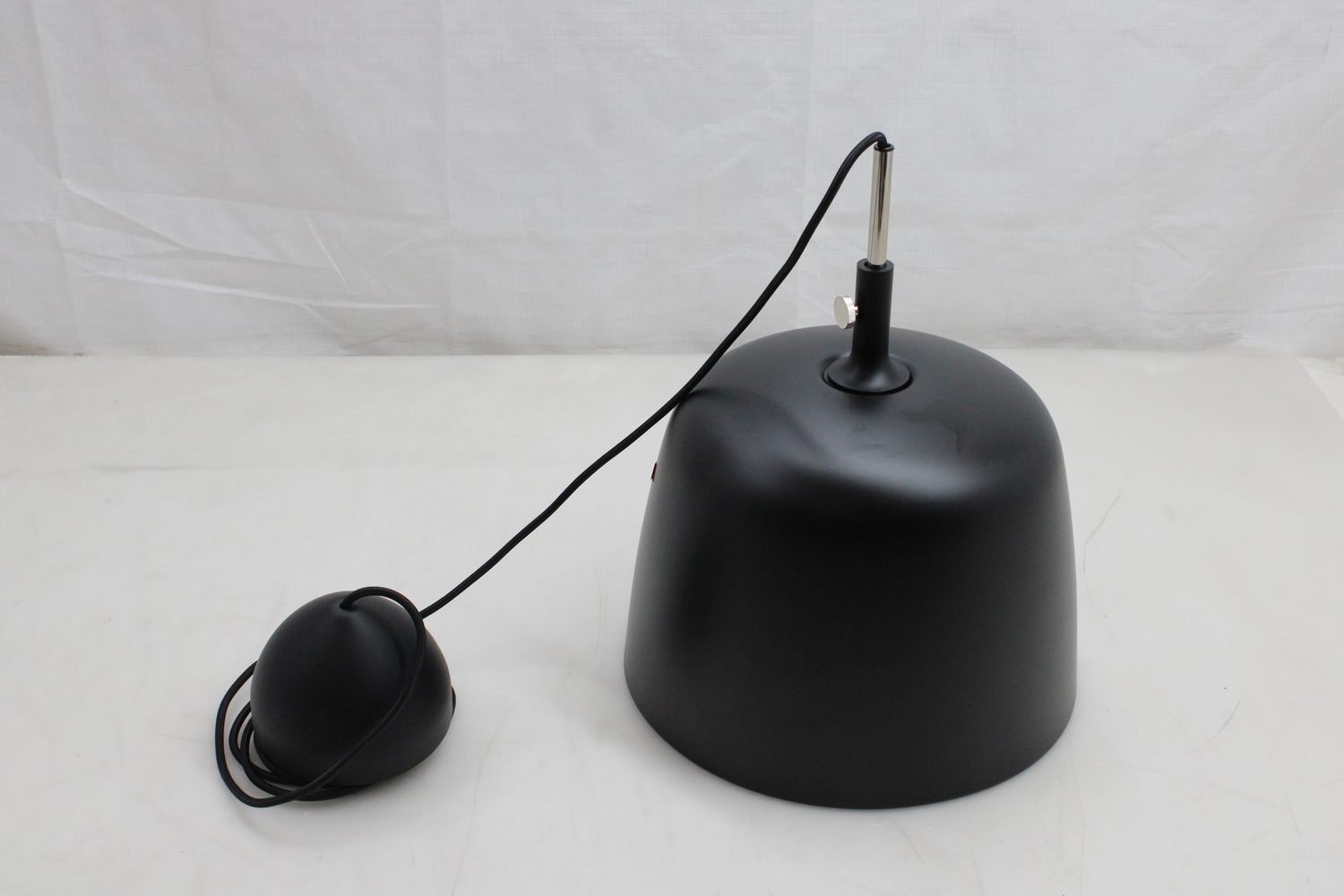 Dftp By Nordlux Hängeleuchte Norbi Schwarz ø 30 Cm Hängelampe Lampe Siehe Text B-Ware - 5704924010279