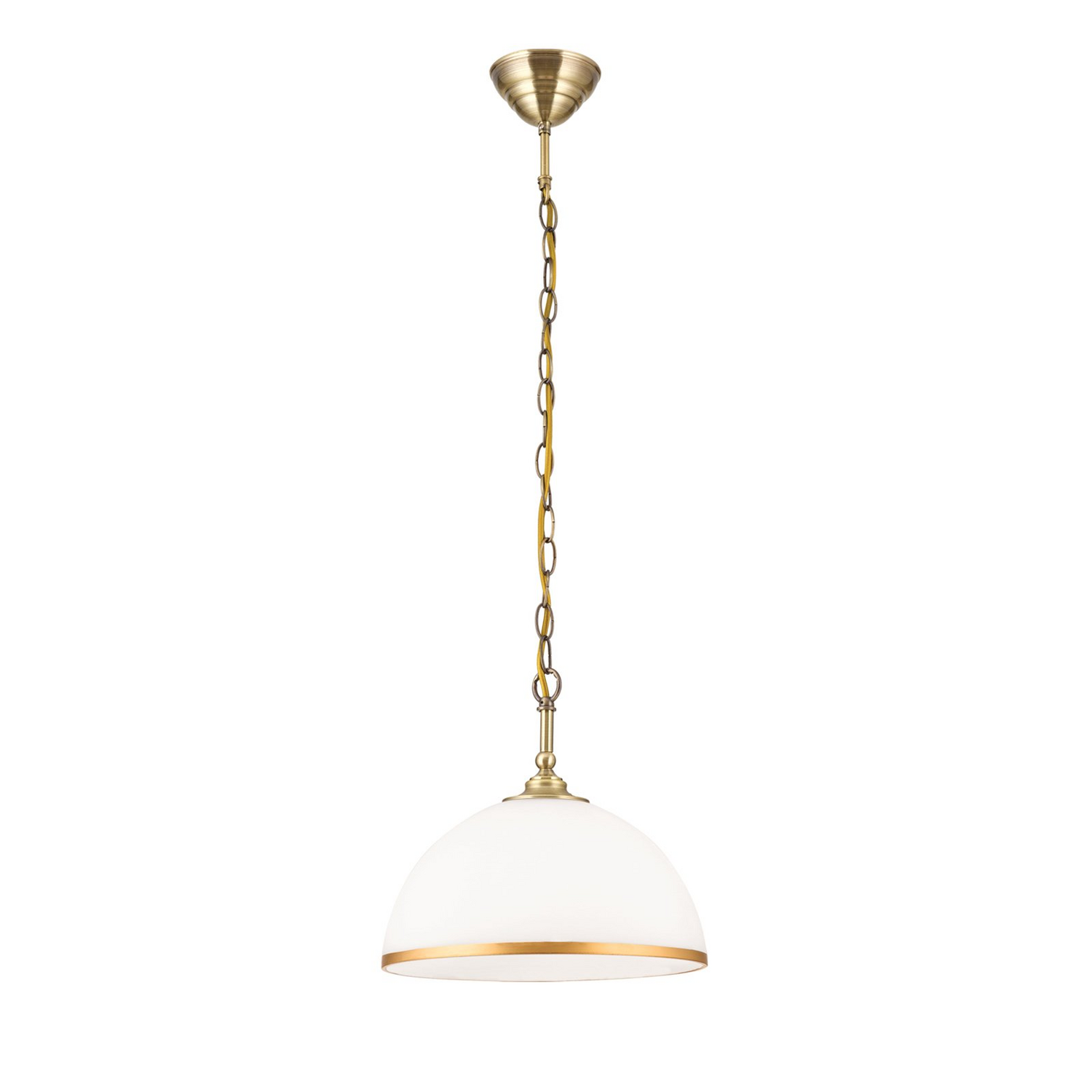 B-Ware Orion Hängeleuchte Old Lamp Hängelampe Deckenlampe Licht Kettenaufhängung 1fl.   - 9003090273973