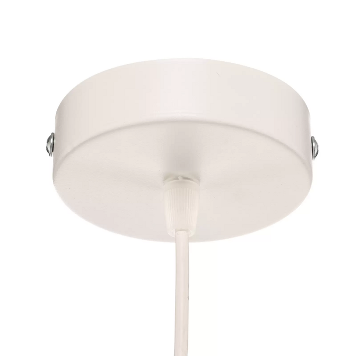 Pastell Roller Hängeleuchte Hängelampe Leuchte Lampe Pendelleuchte Pendellampe B-Ware