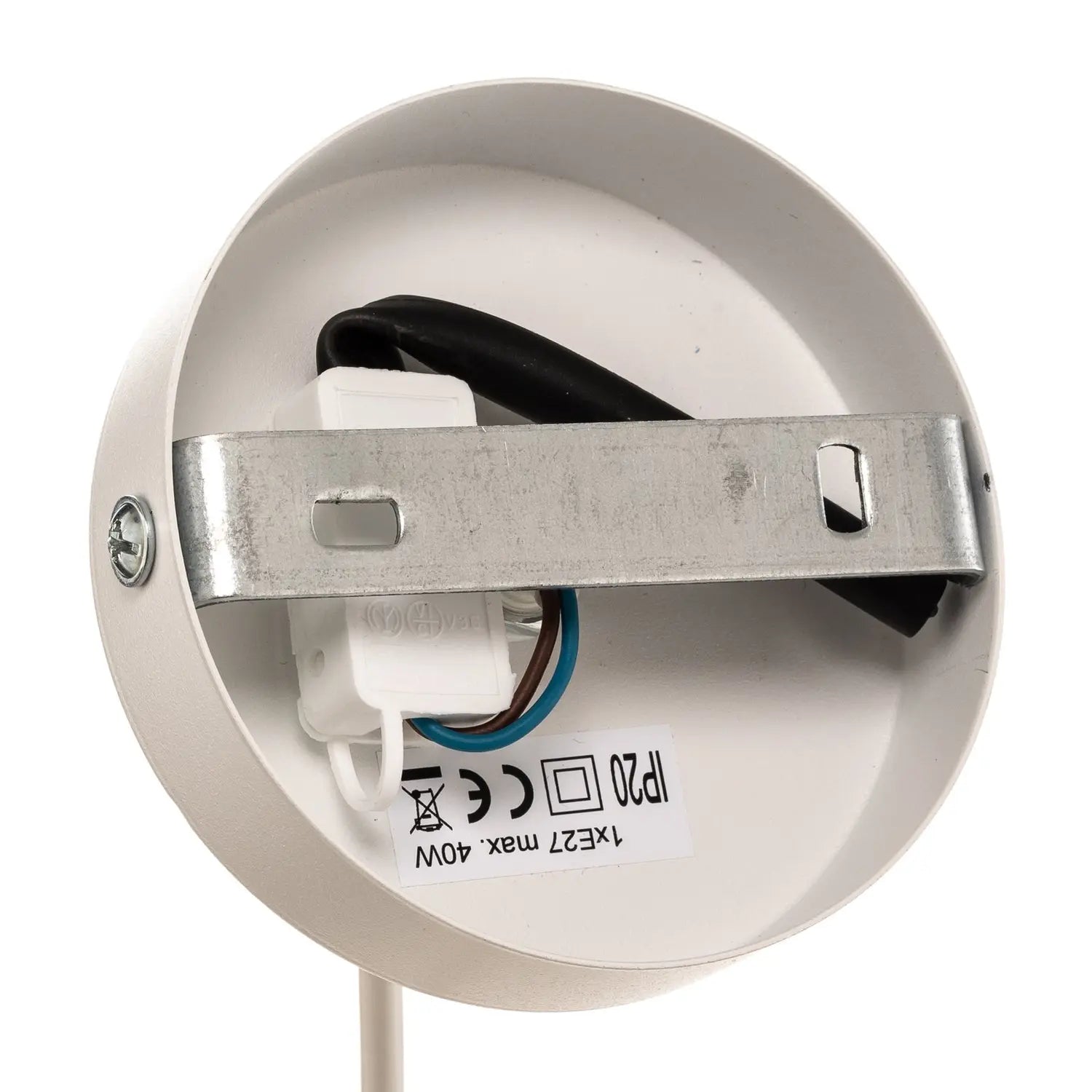 B-Ware Duolla Hängeleuchte Pastell Roller Deckenlampe Pendelleuchte Rosa Siehe Text - 5903689181341