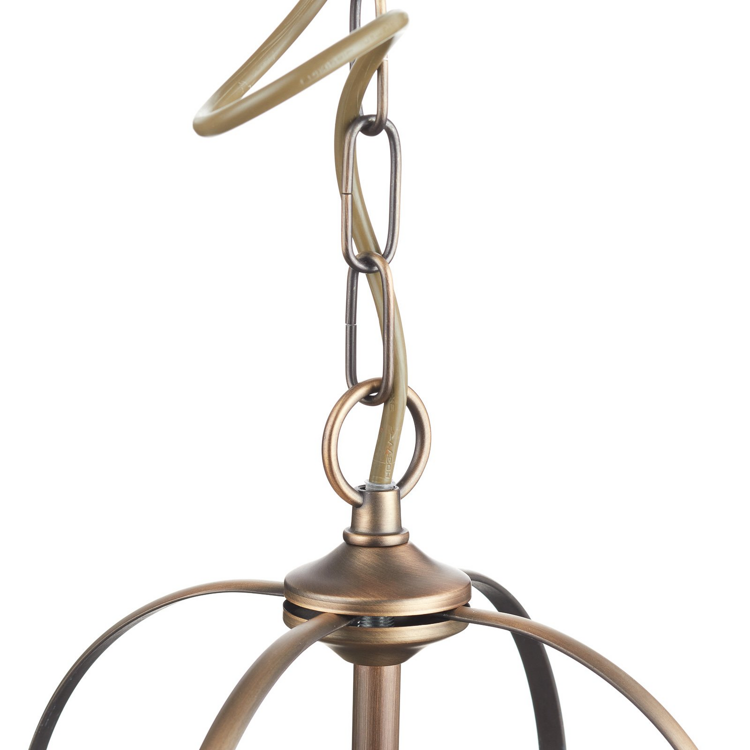 B-Ware Steinhauer Hängeleuchte Pimpernel Deckenlampe Pendelleuchte Lampe E14 Siehe Text - 8712746051940