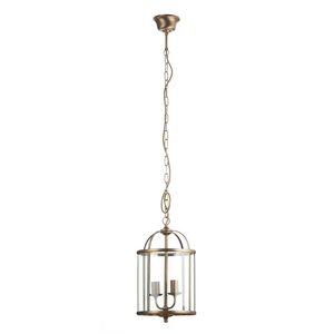 B-Ware Steinhauer Hängeleuchte Pimpernel Deckenlampe Pendelleuchte Lampe E14 Siehe Text